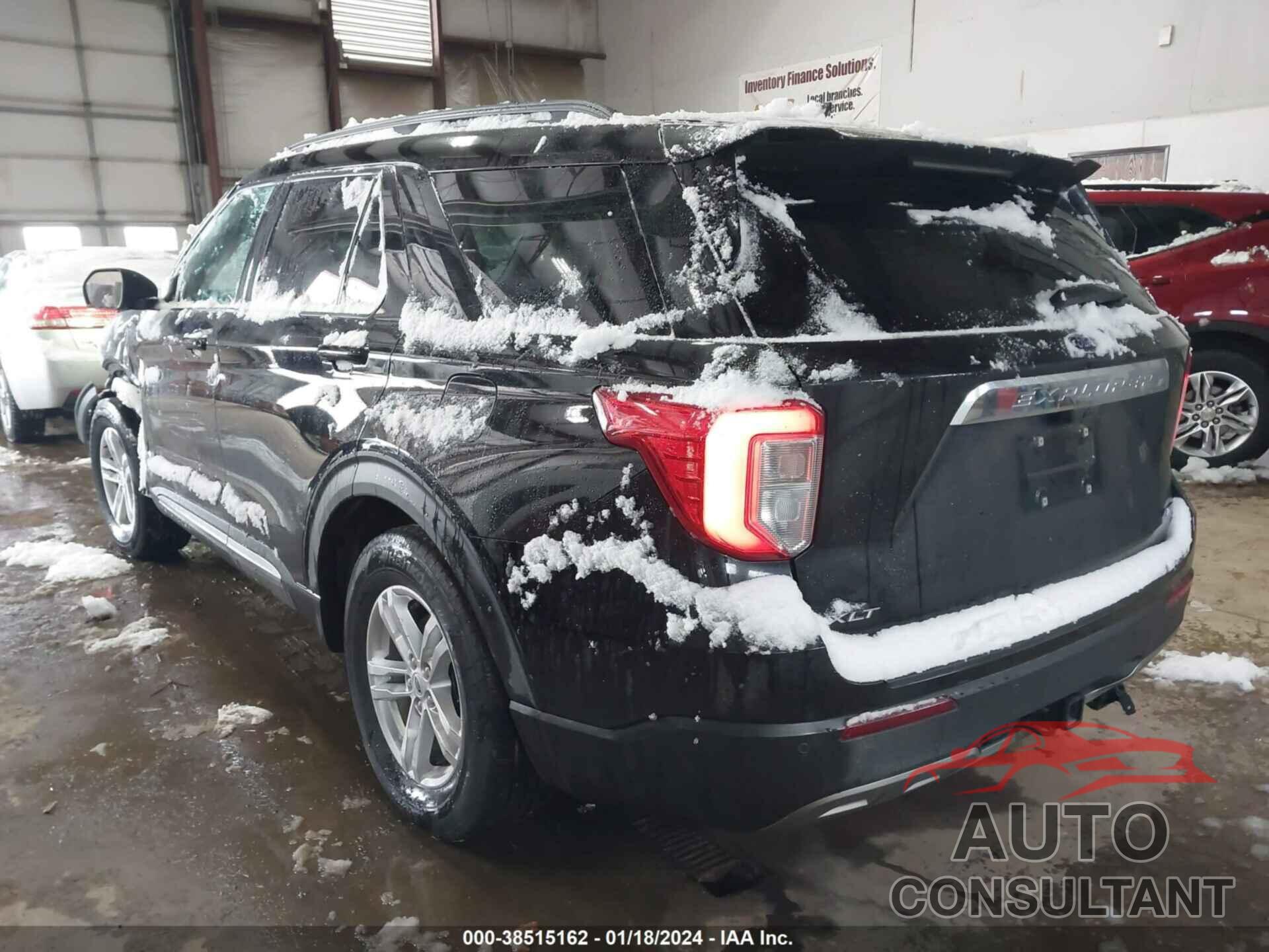 FORD EXPLORER 2021 - 1FMSK8DH4MGB68816