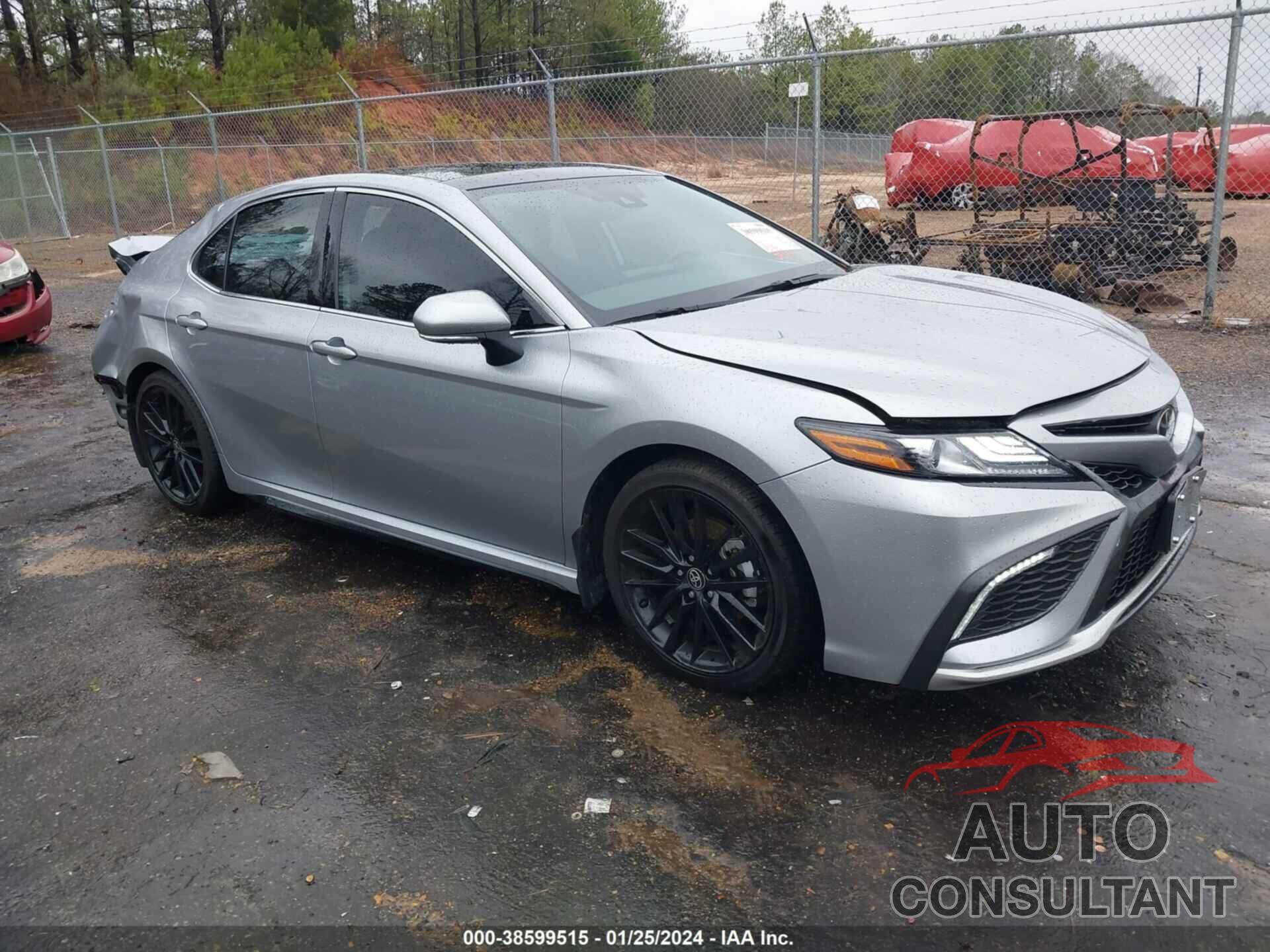 TOYOTA CAMRY 2023 - 4T1K61AK5PU779181