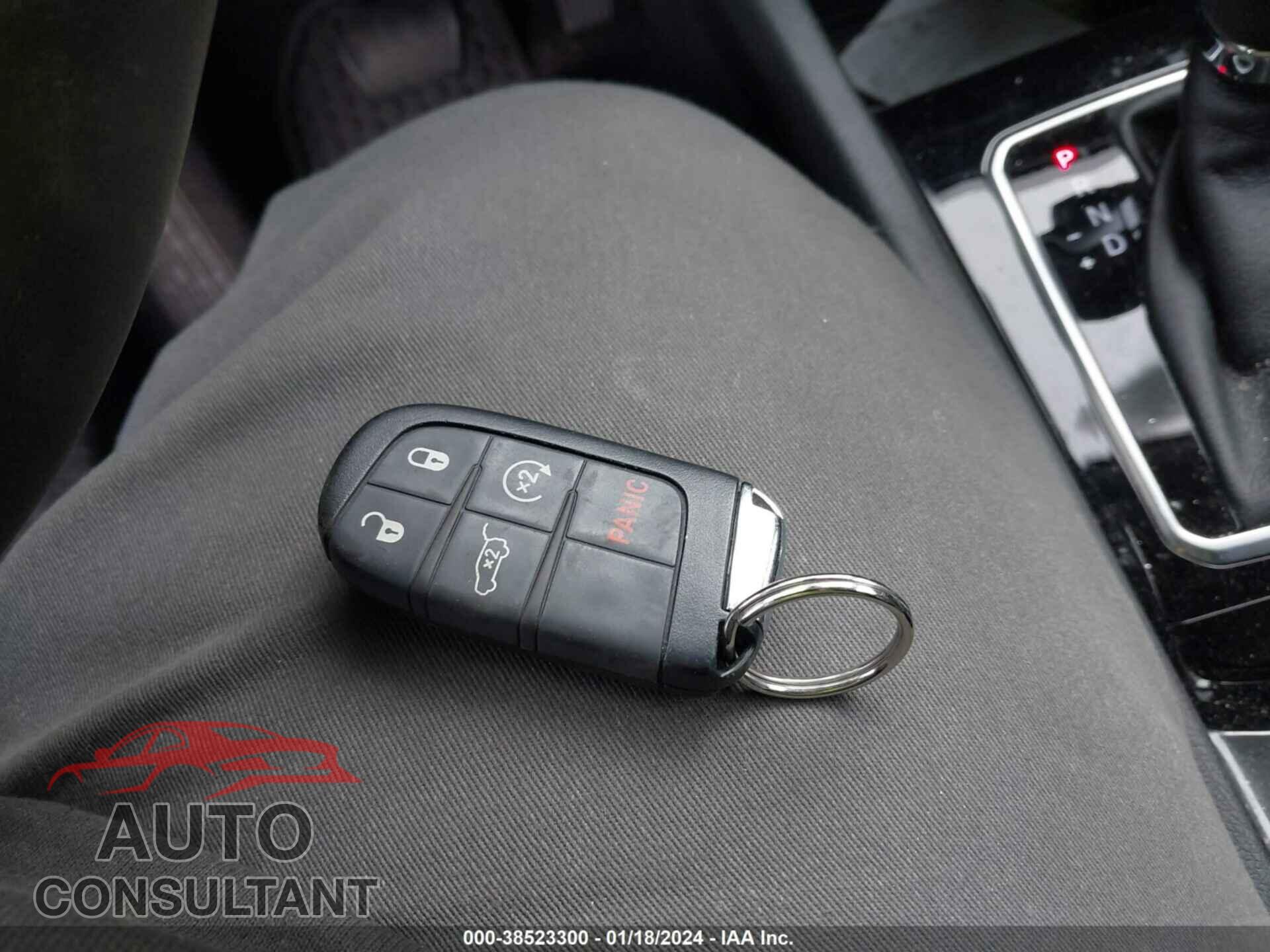 JEEP COMPASS 2022 - 3C4NJDBB6NT215790