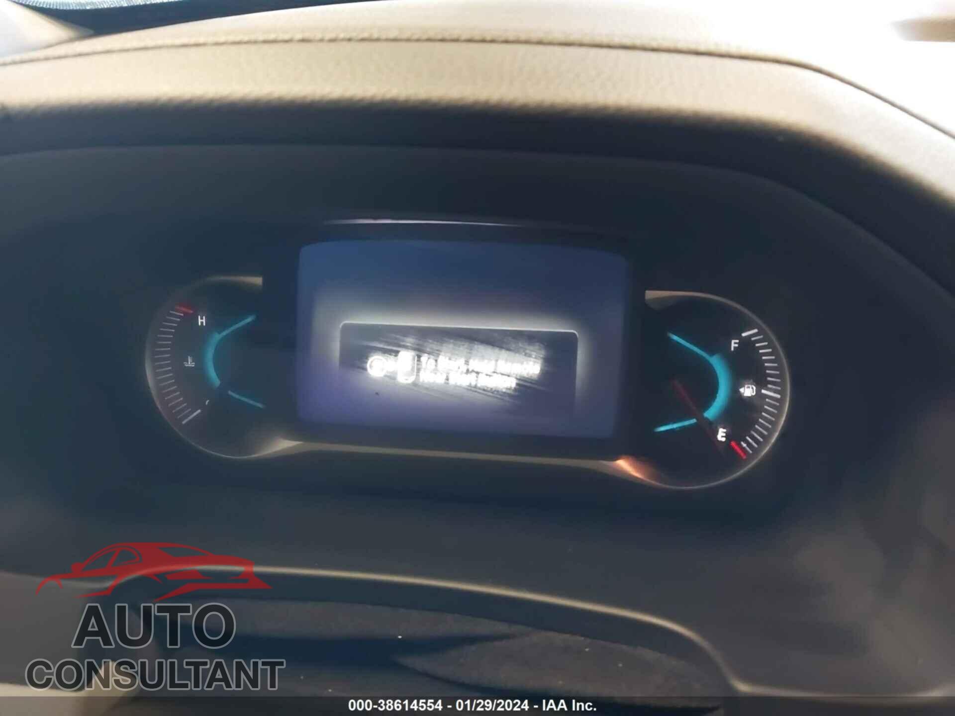 HONDA PILOT 2021 - 5FNYF5H25MB010860