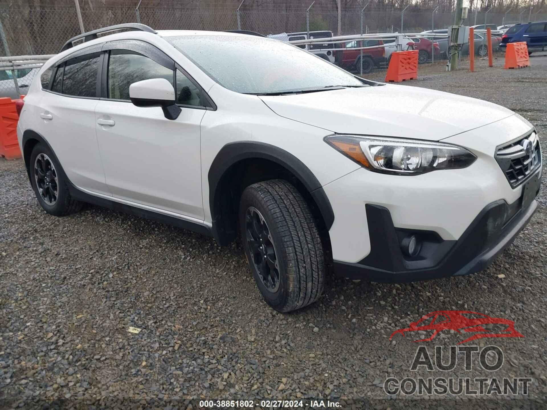 SUBARU CROSSTREK 2023 - JF2GTAPCXPH248829