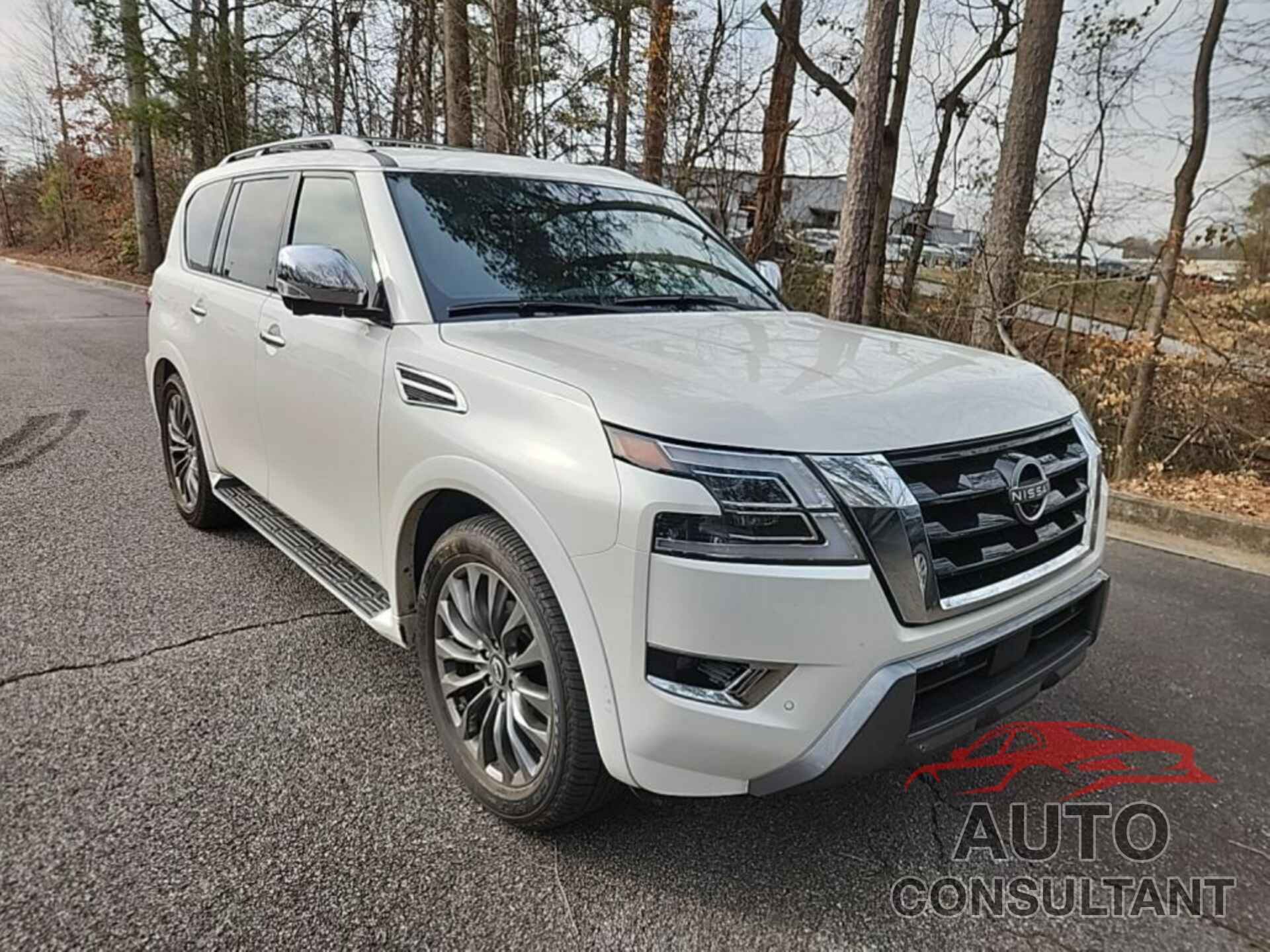 NISSAN ARMADA 2023 - JN8AY2DAXP9402663