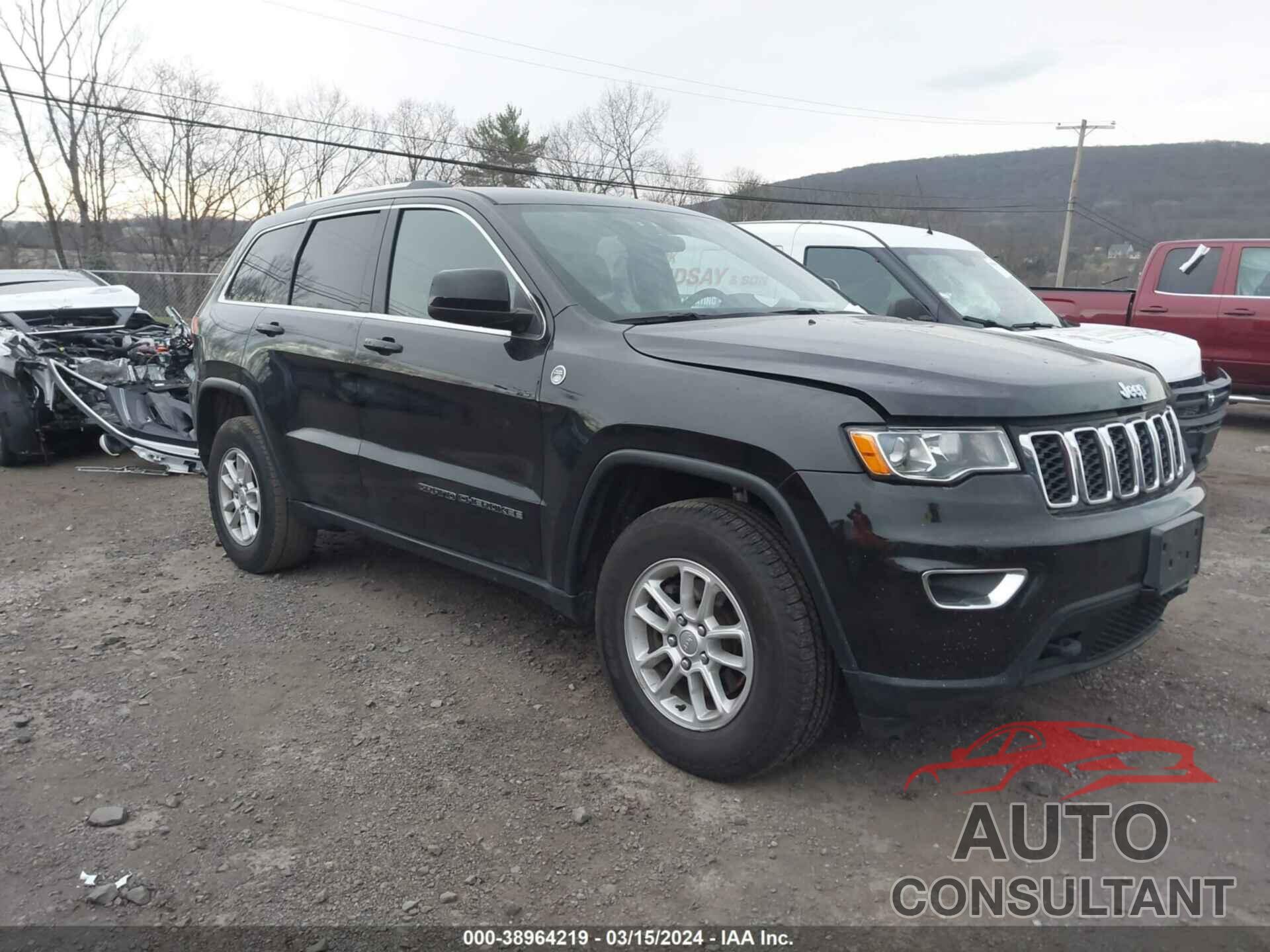 JEEP GRAND CHEROKEE 2018 - 1C4RJFAG7JC456922
