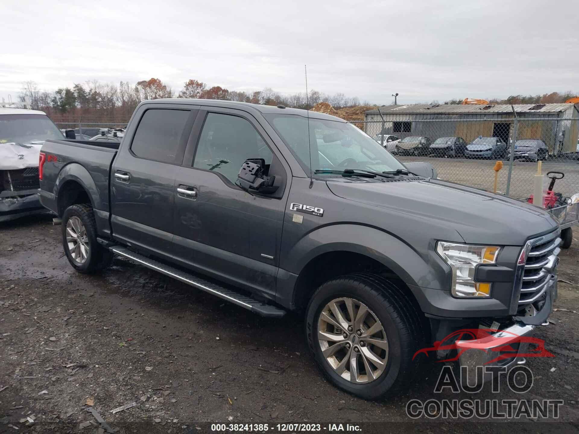 FORD F-150 2016 - 1FTEW1EP1GFD59574