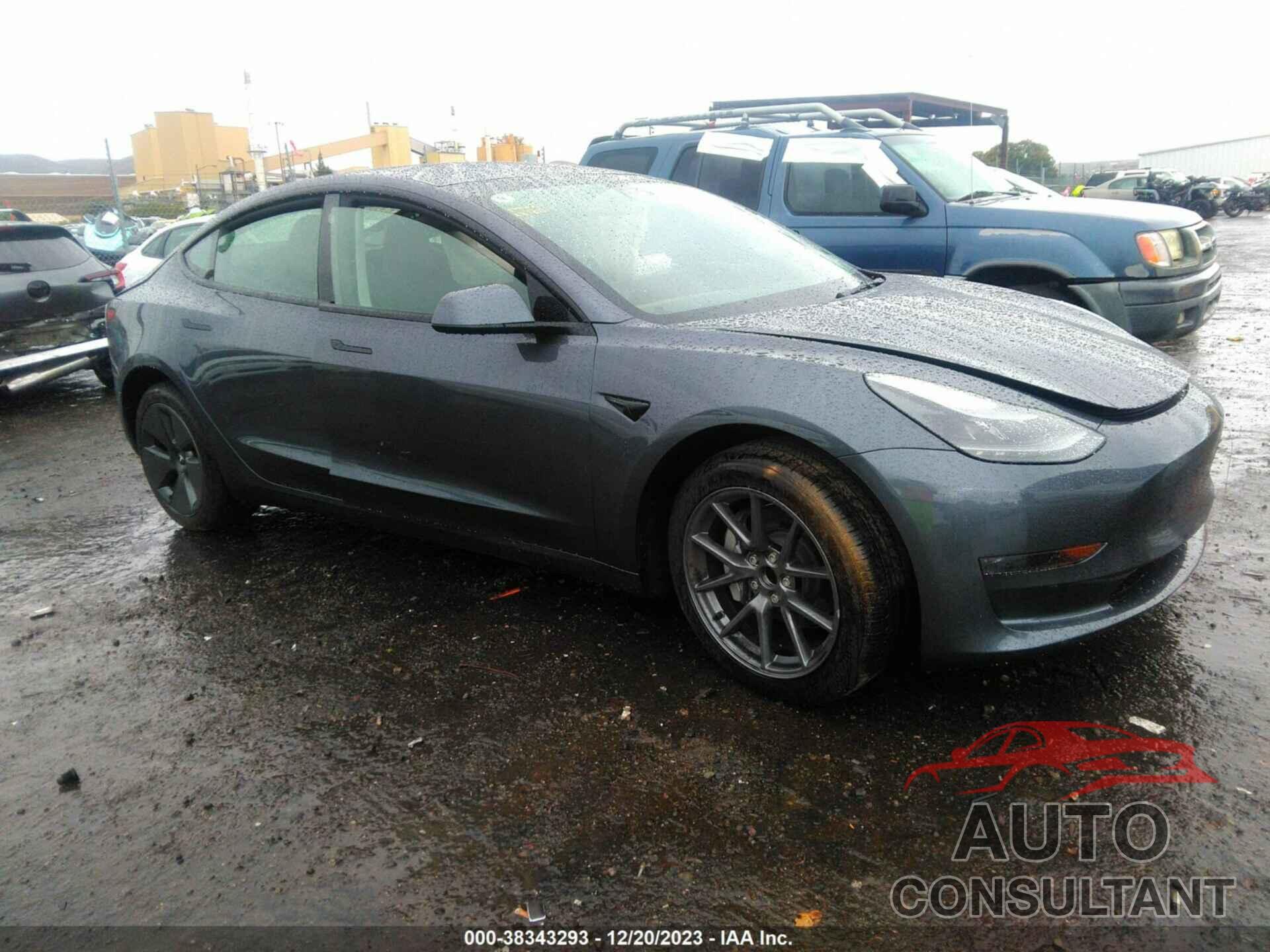 TESLA MODEL 3 2023 - 5YJ3E1EA0PF652151