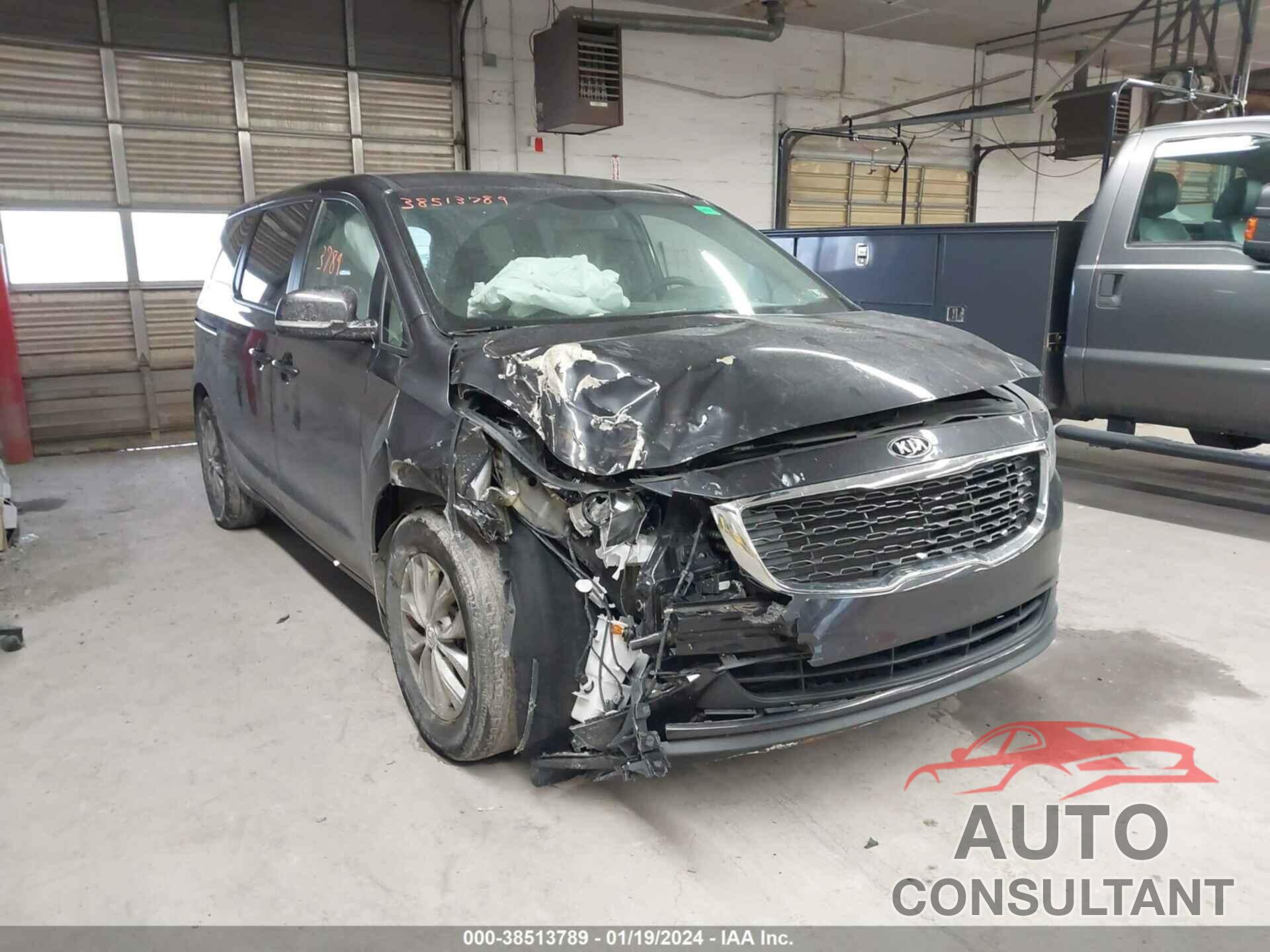 KIA SEDONA 2021 - KNDMB5C12M6673792