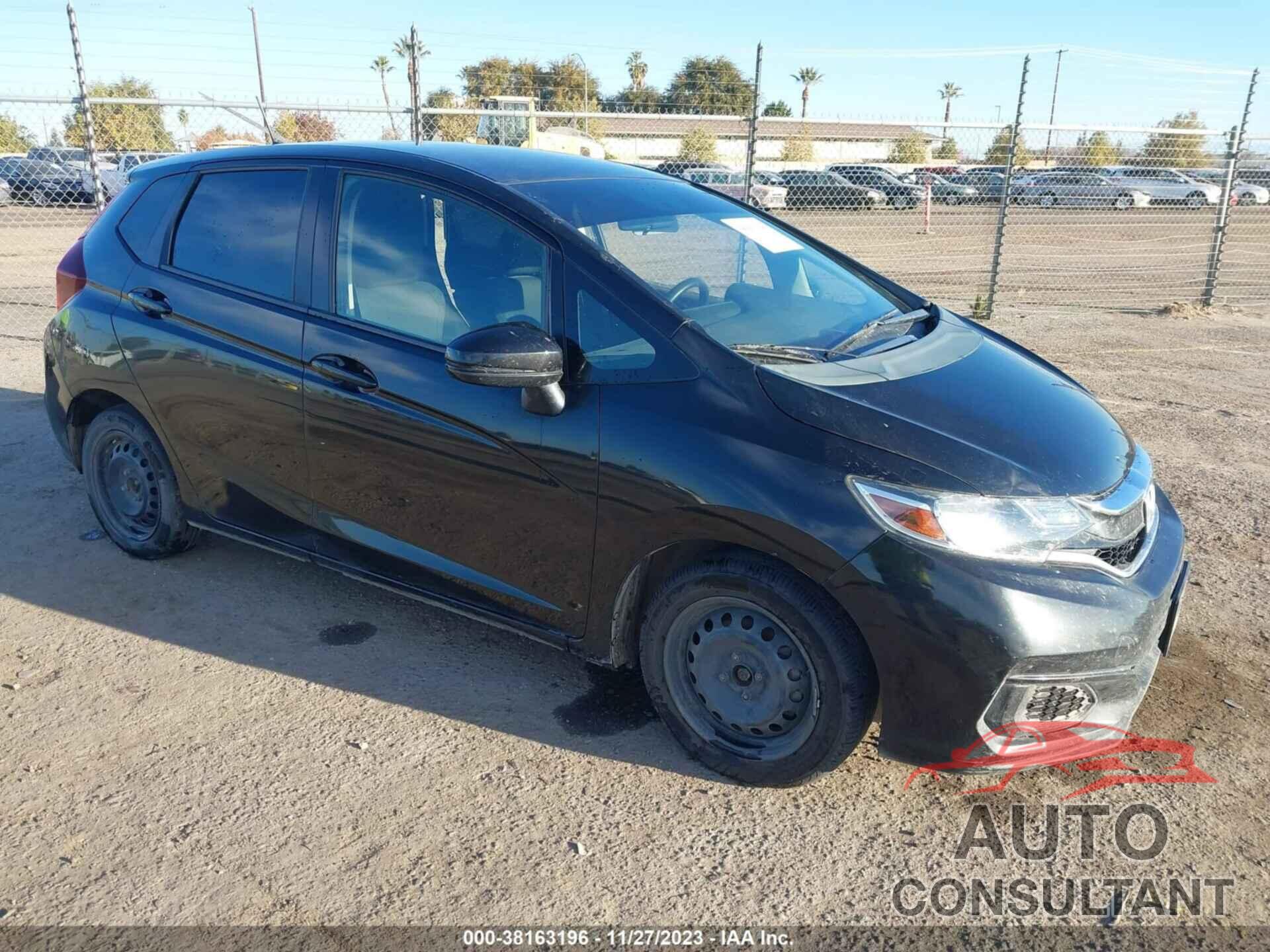 HONDA FIT 2018 - 3HGGK5H48JM715699