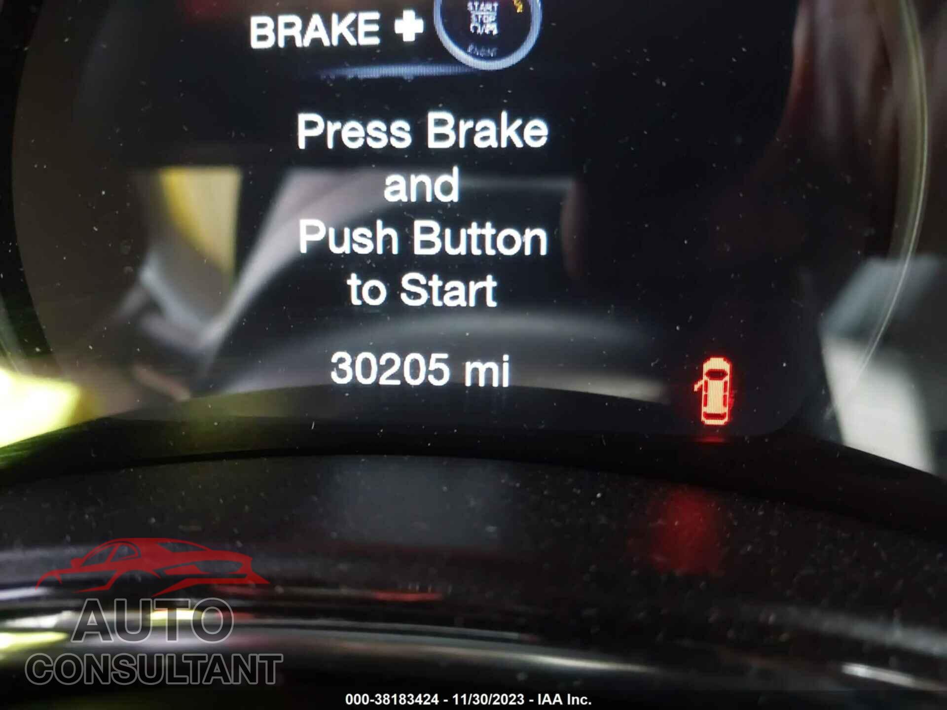 DODGE DURANGO 2021 - 1C4RDJDG5MC764889