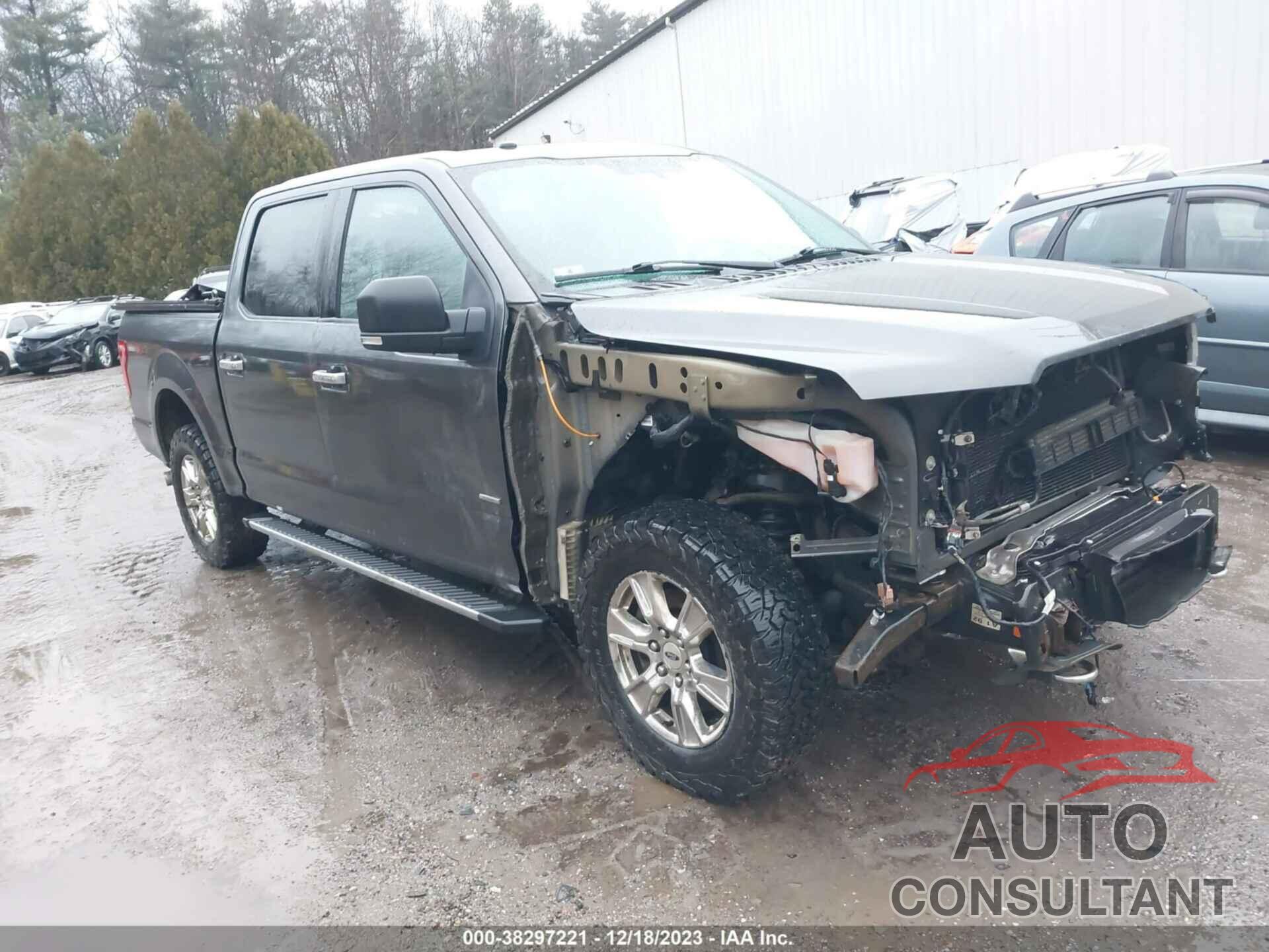 FORD F-150 2017 - 1FTEW1EG1HFC07005