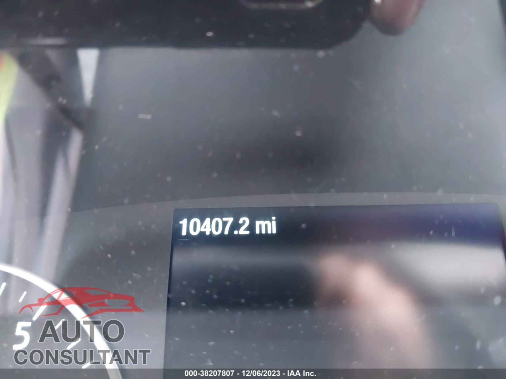 FORD ECOSPORT 2022 - MAJ6S3KL2NC463377