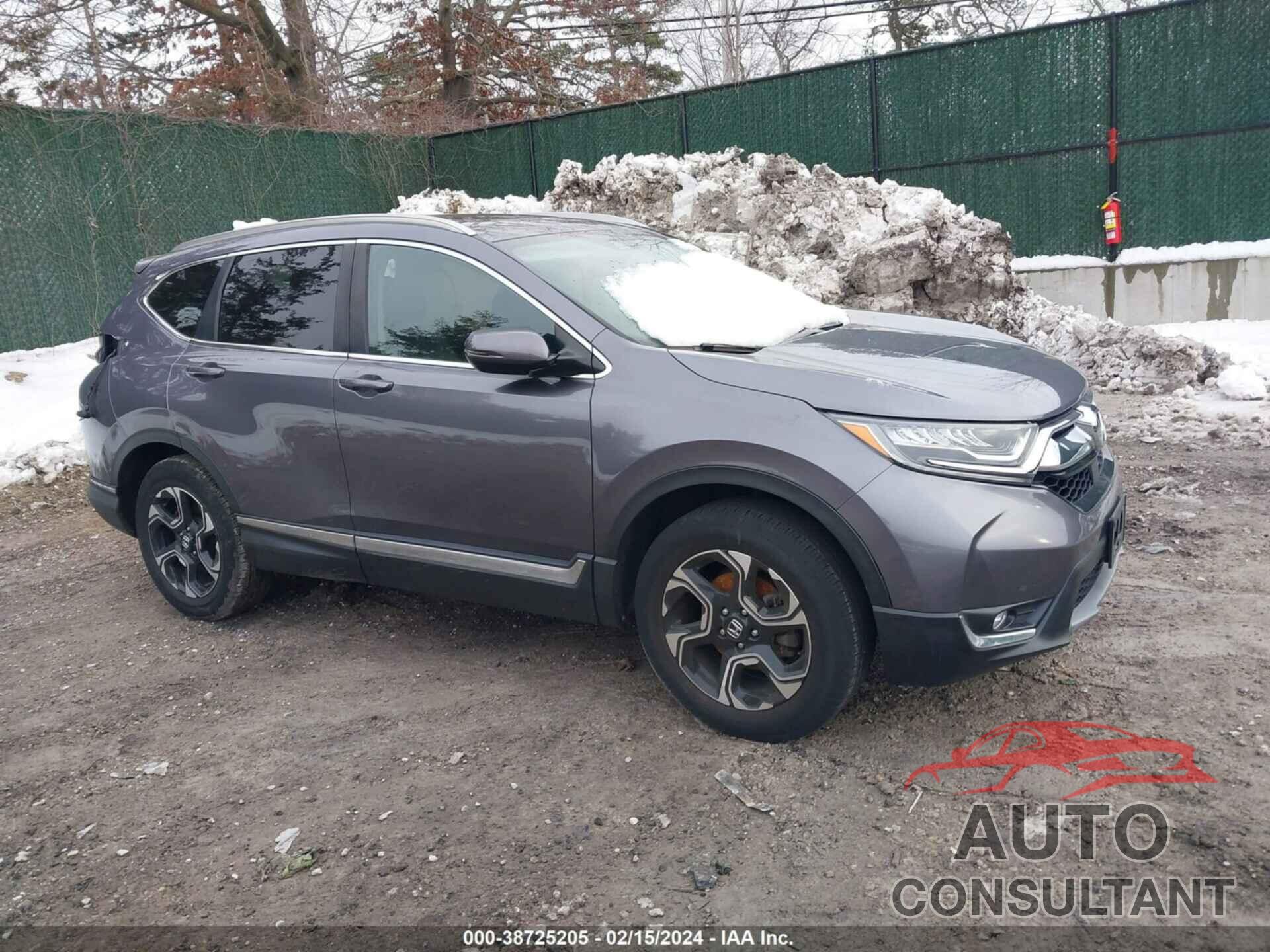 HONDA CR-V 2018 - 7FARW2H98JE077713