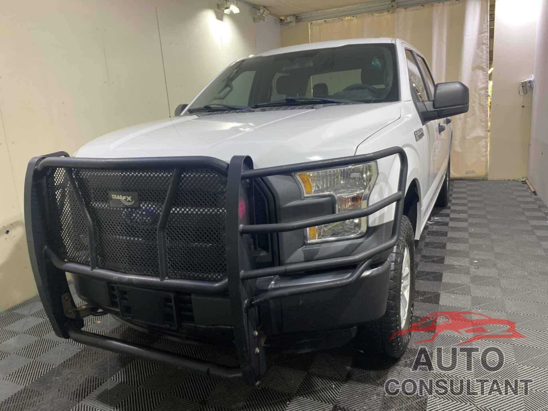 FORD F-150 2016 - 1FTEW1EF8GKF01983