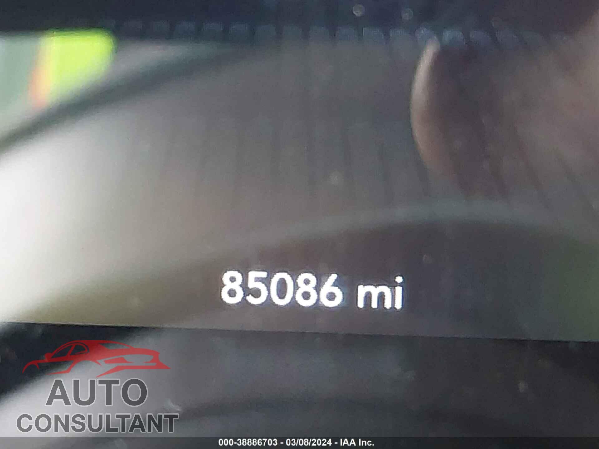 DODGE CHALLENGER 2018 - 2C3CDZAG8JH317303