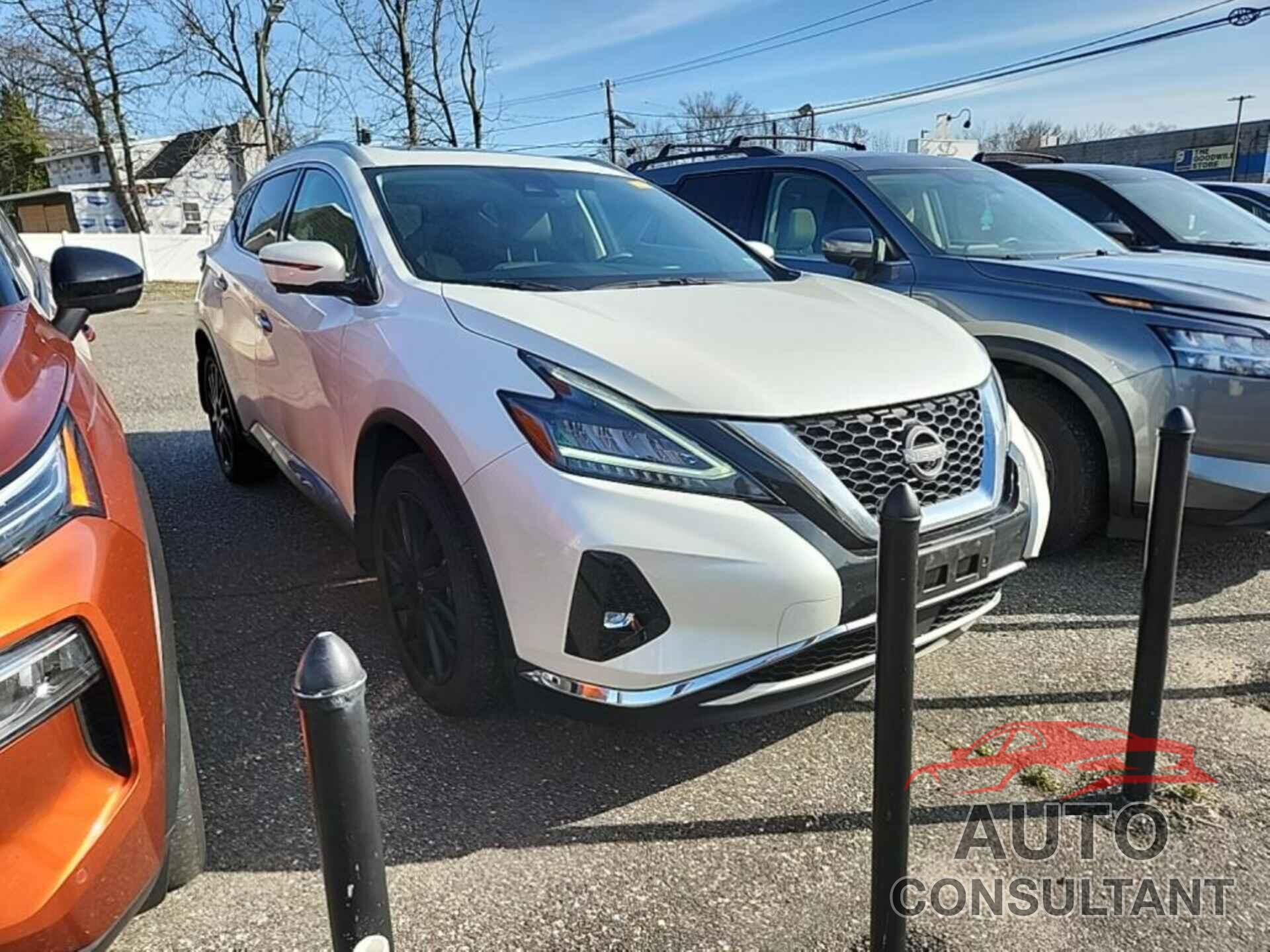 NISSAN MURANO 2023 - 5N1AZ2DS7PC109920