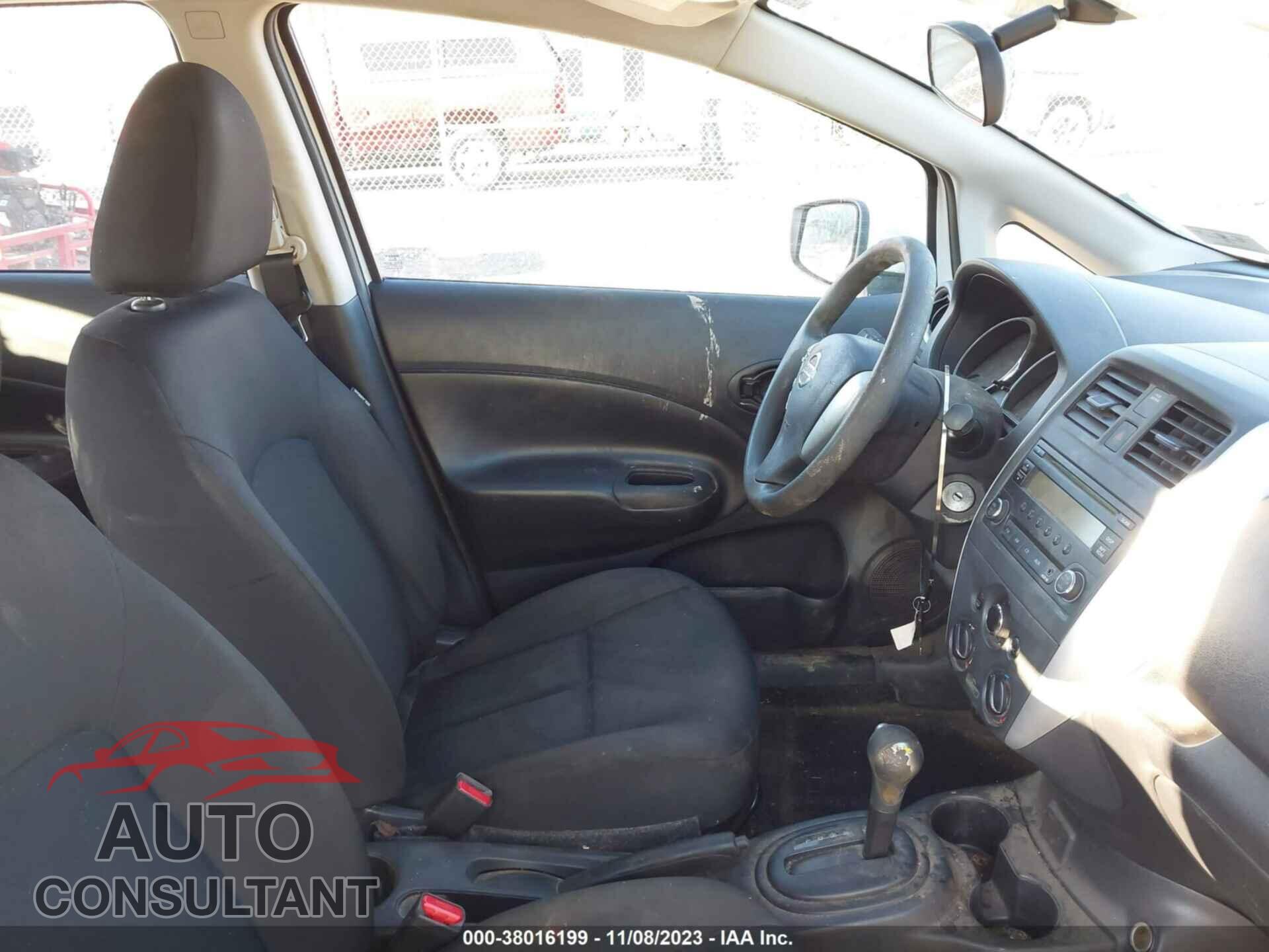 NISSAN VERSA NOTE 2017 - 3N1CE2CP7HL362055