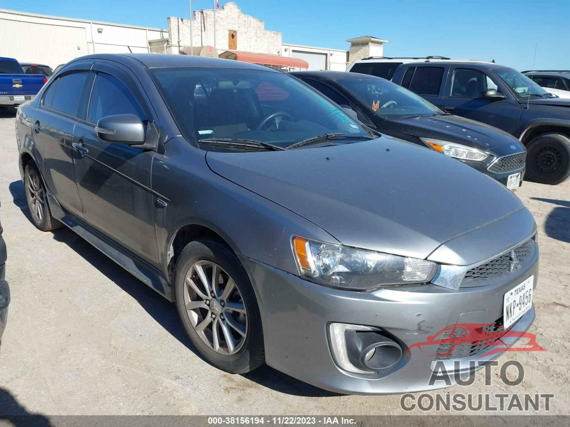 MITSUBISHI LANCER 2016 - JA32U2FU0GU001881