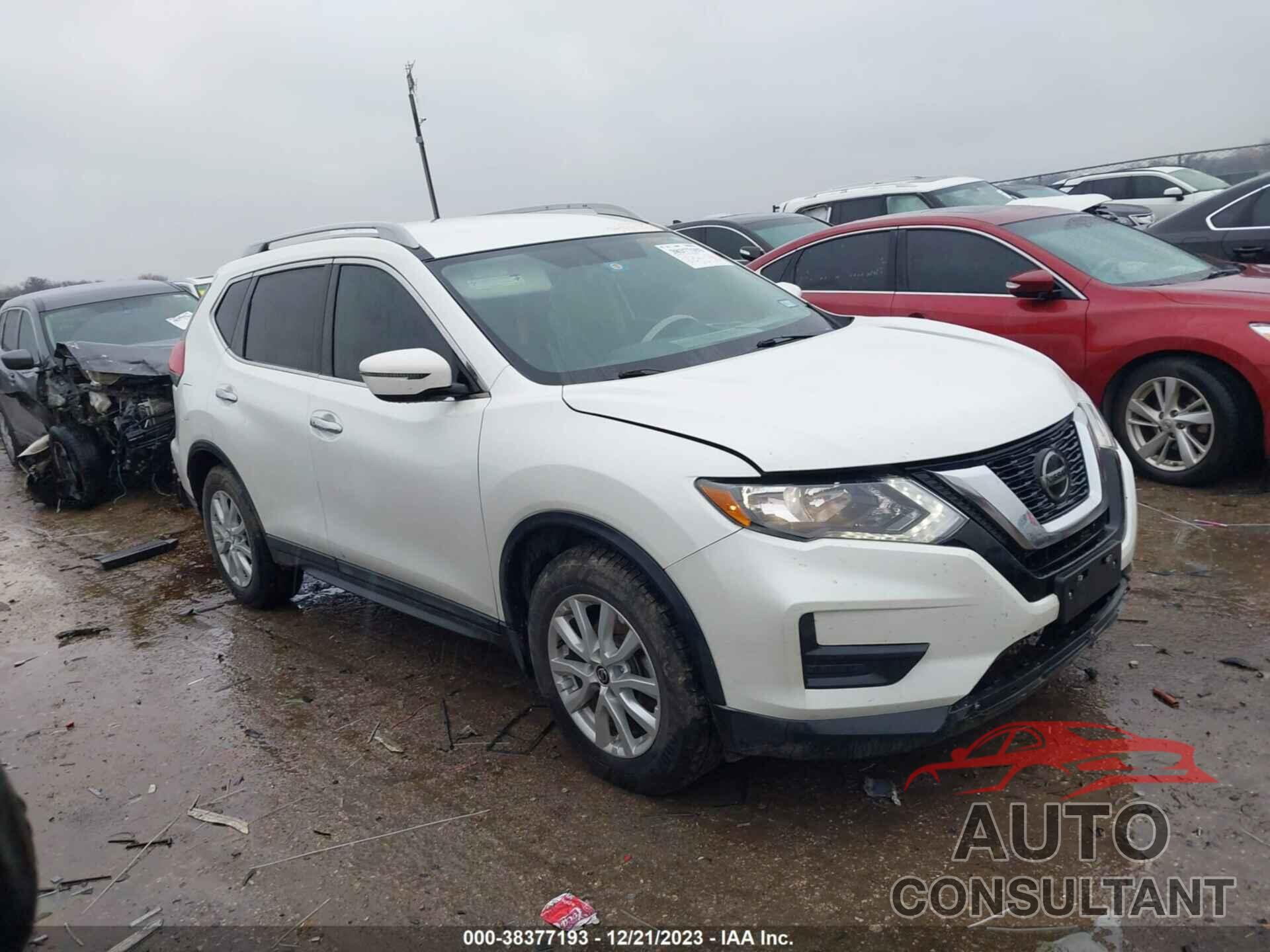 NISSAN ROGUE 2018 - 5N1AT2MT4JC776039