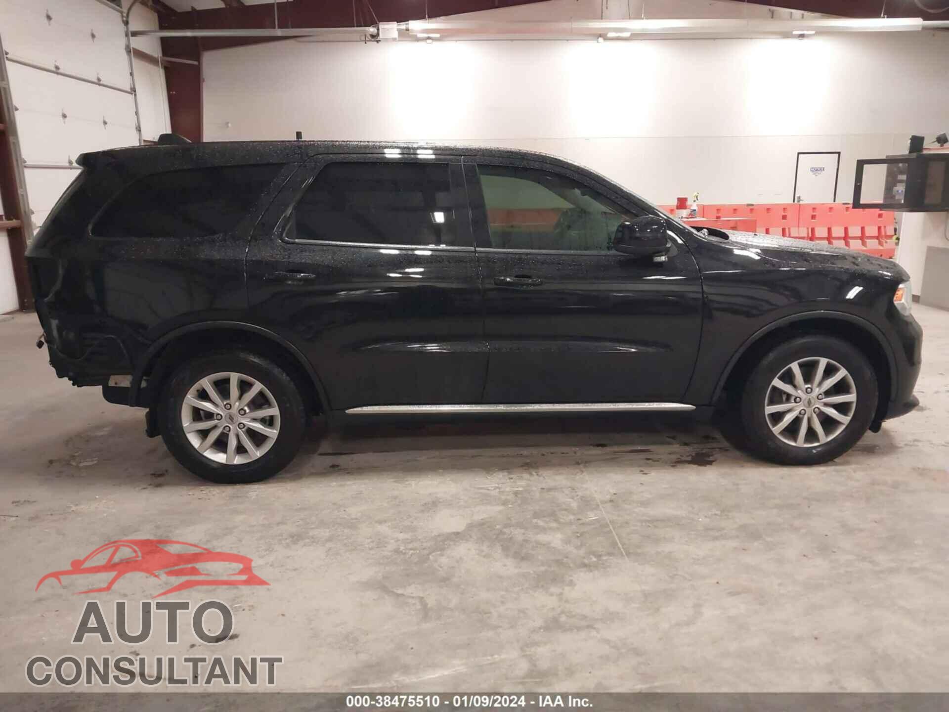 DODGE DURANGO 2020 - 1C4SDJFT0LC432224