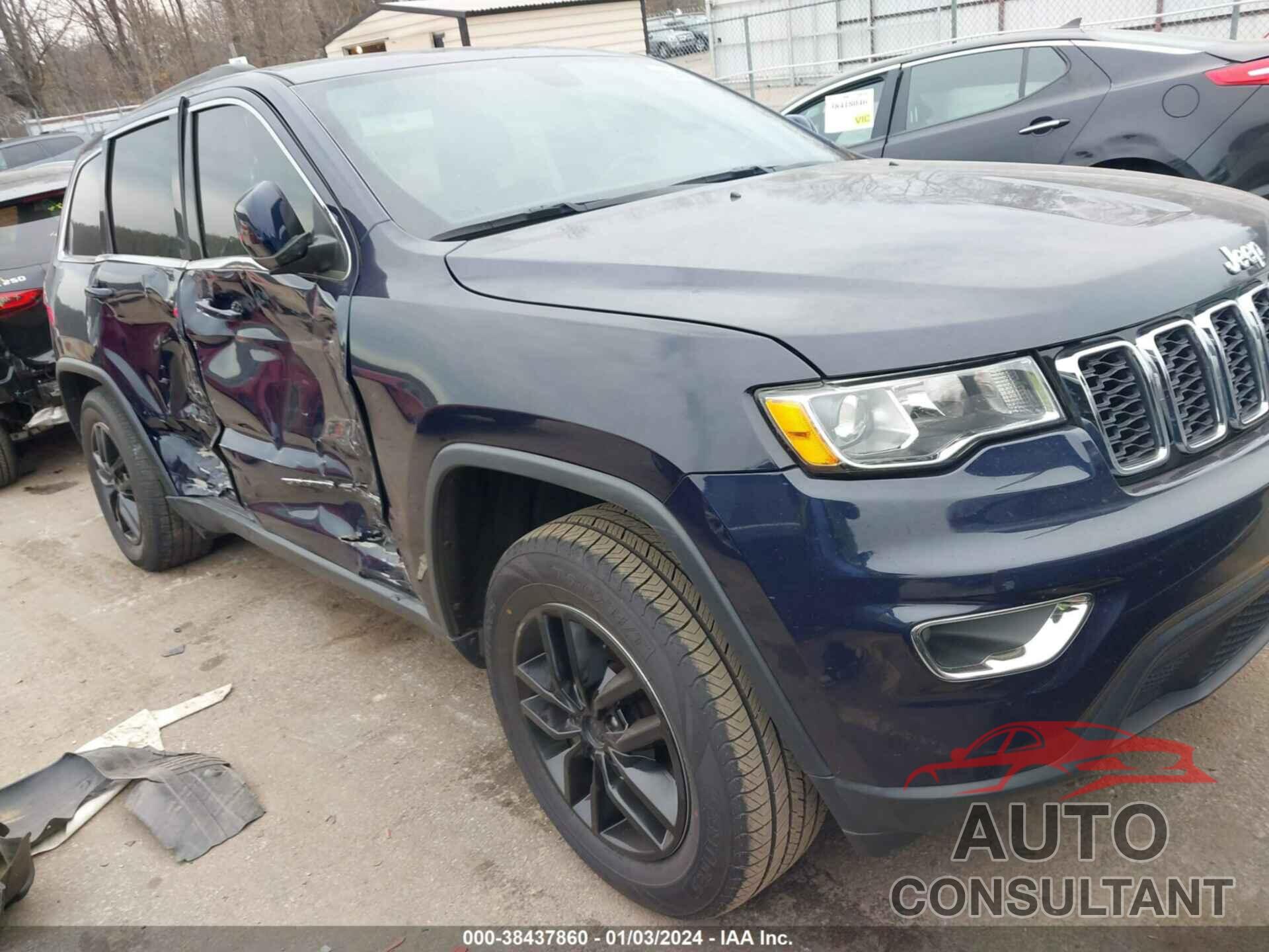 JEEP GRAND CHEROKEE 2017 - 1C4RJEAG6HC614817