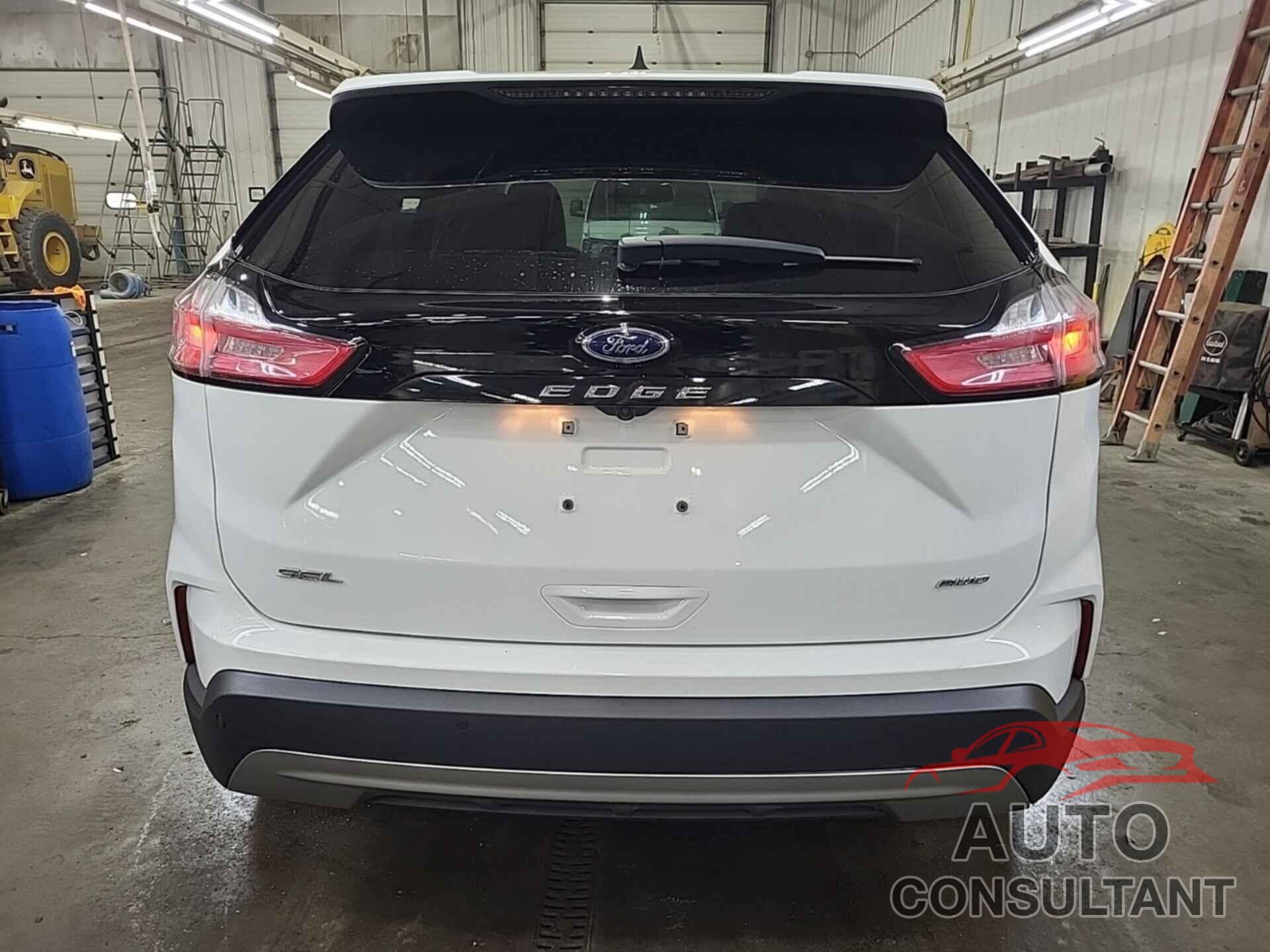 FORD EDGE 2022 - 2FMPK4J91NBA65342