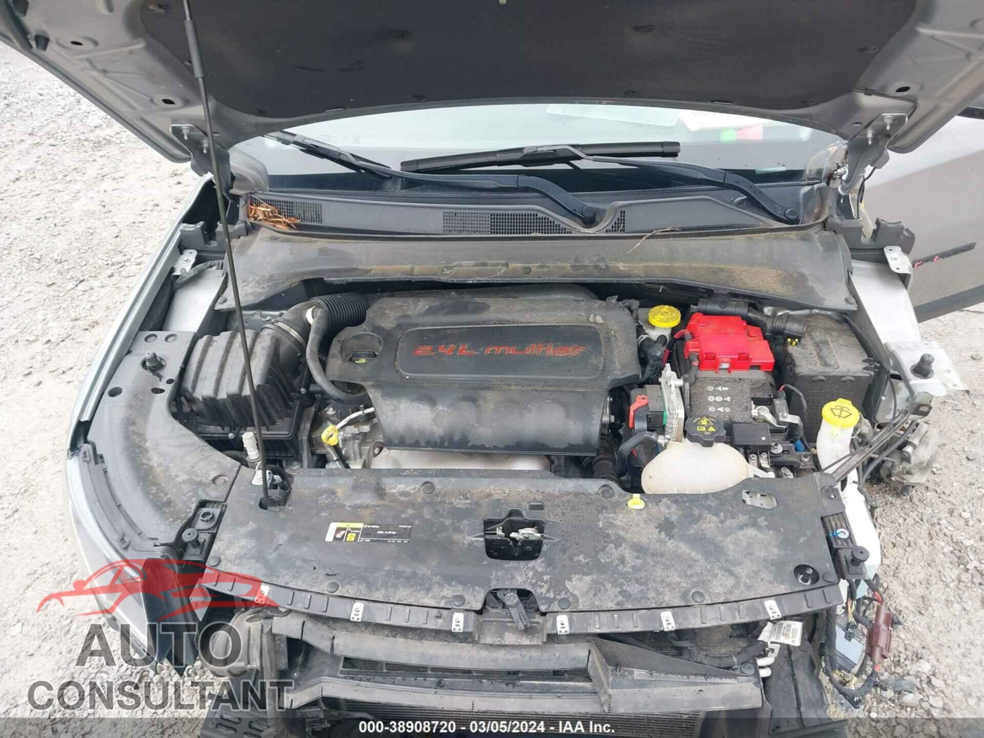 JEEP COMPASS 2020 - 3C4NJDAB1LT212357