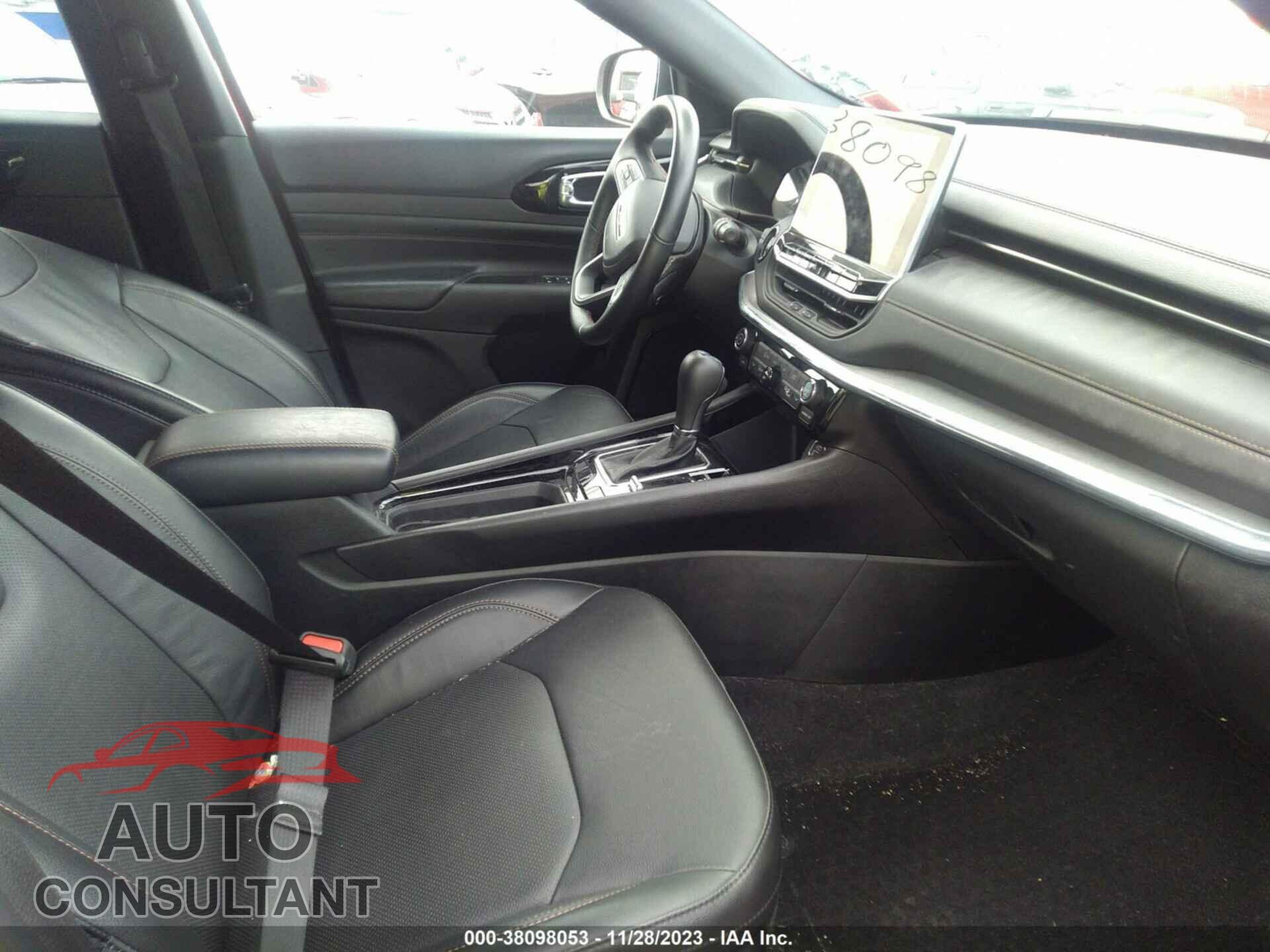JEEP COMPASS 2022 - 3C4NJDCB1NT184401