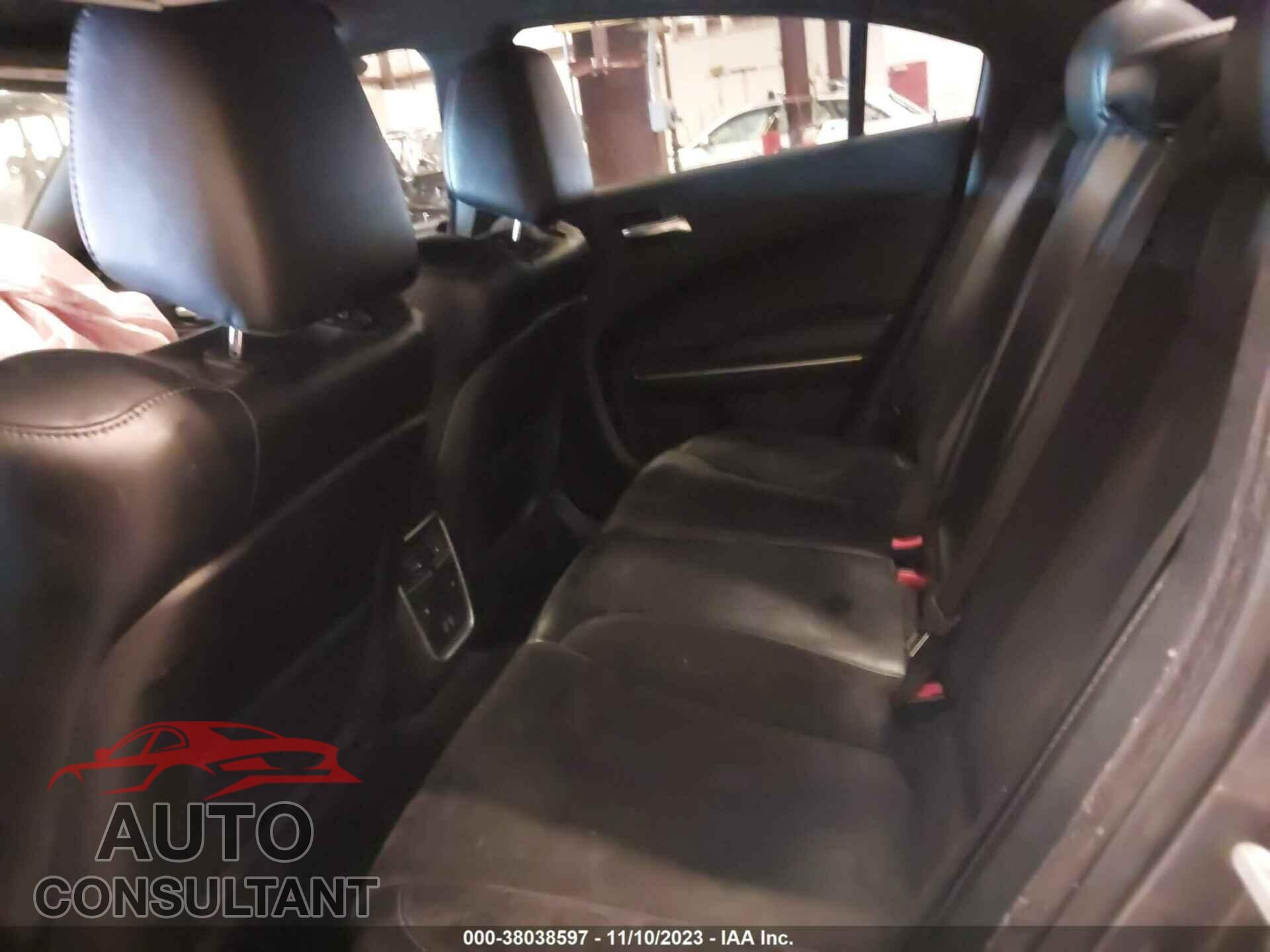 DODGE CHARGER 2016 - 2C3CDXCT2GH259308