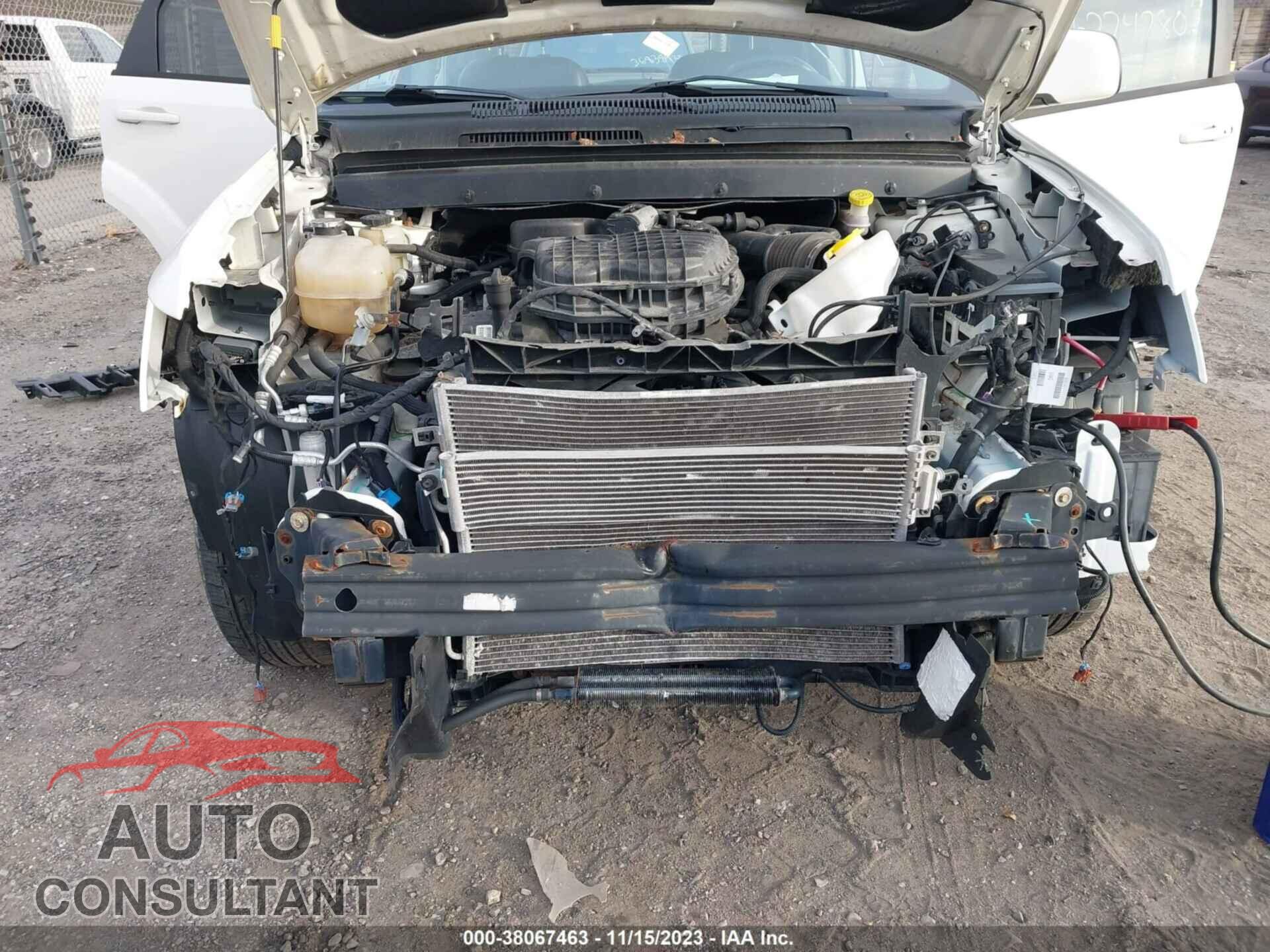 DODGE JOURNEY 2017 - 3C4PDDEG3HT610621