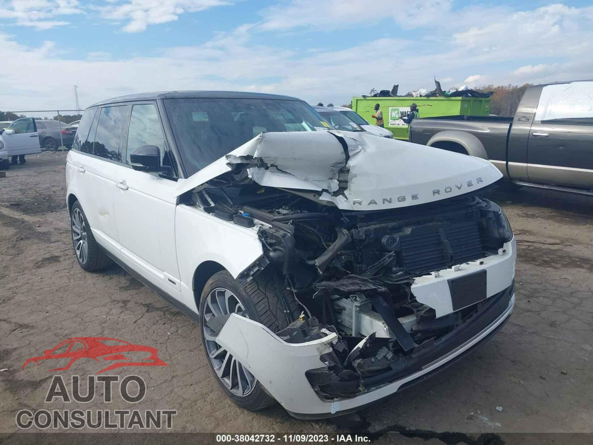 LAND ROVER RANGE ROVER 2017 - SALGV2FE8HA333608