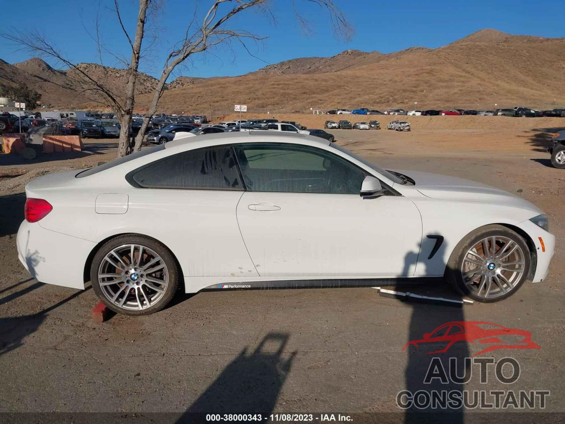 BMW 428 2016 - WBA3N7C56GK226456