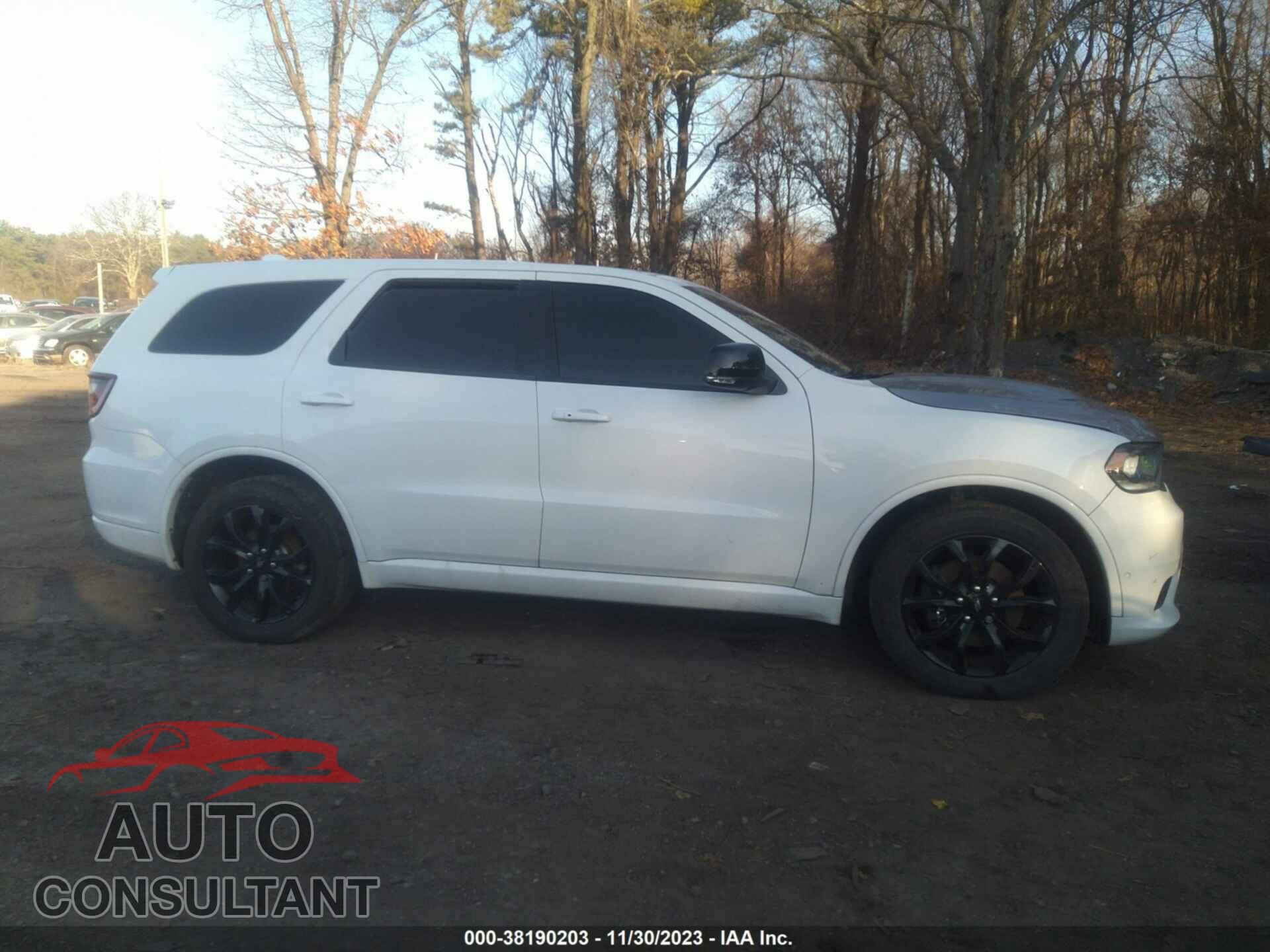 DODGE DURANGO 2019 - 1C4SDJCT1KC691906