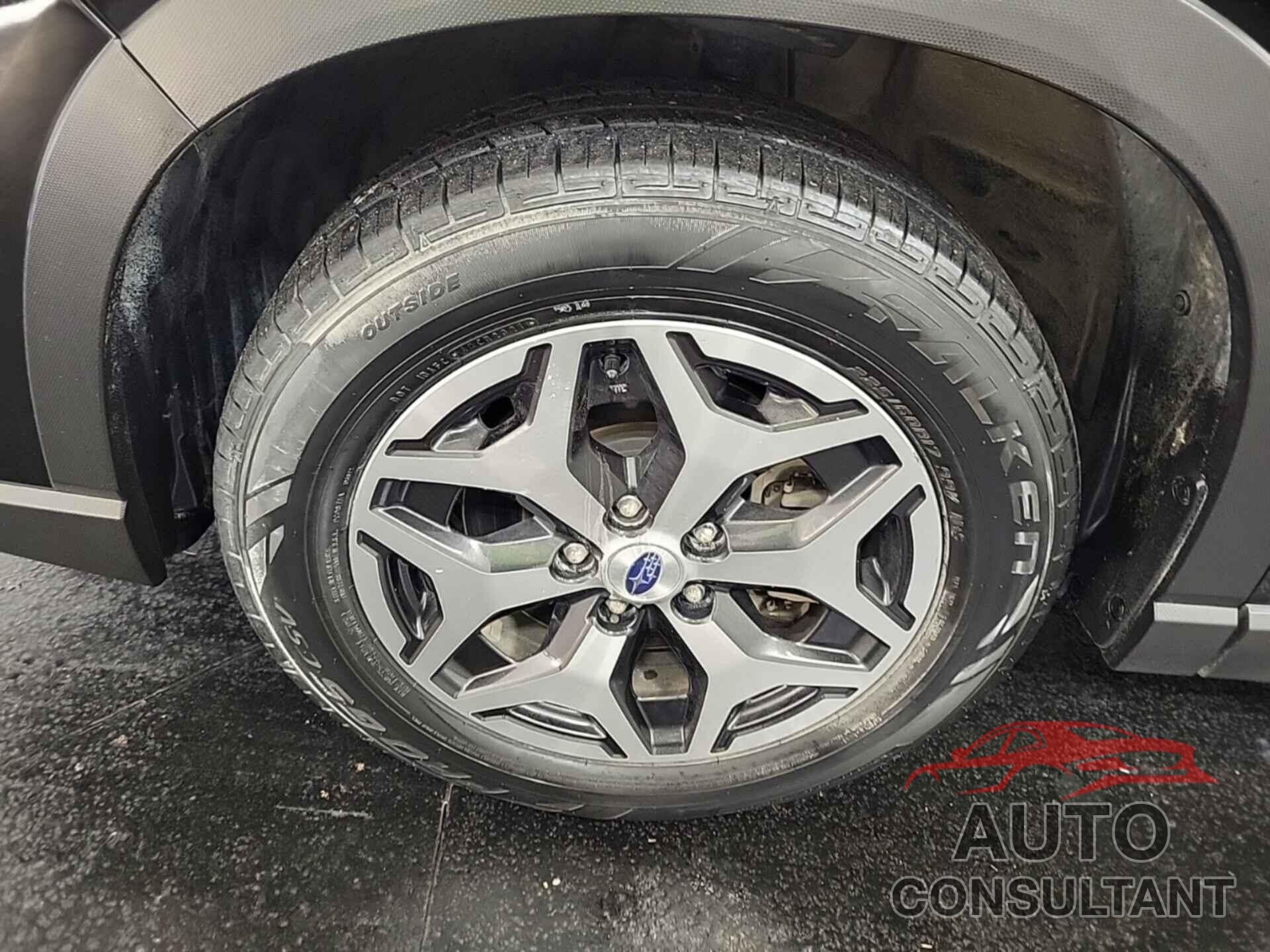 SUBARU FORESTER 2020 - JF2SKAGC1LH452653