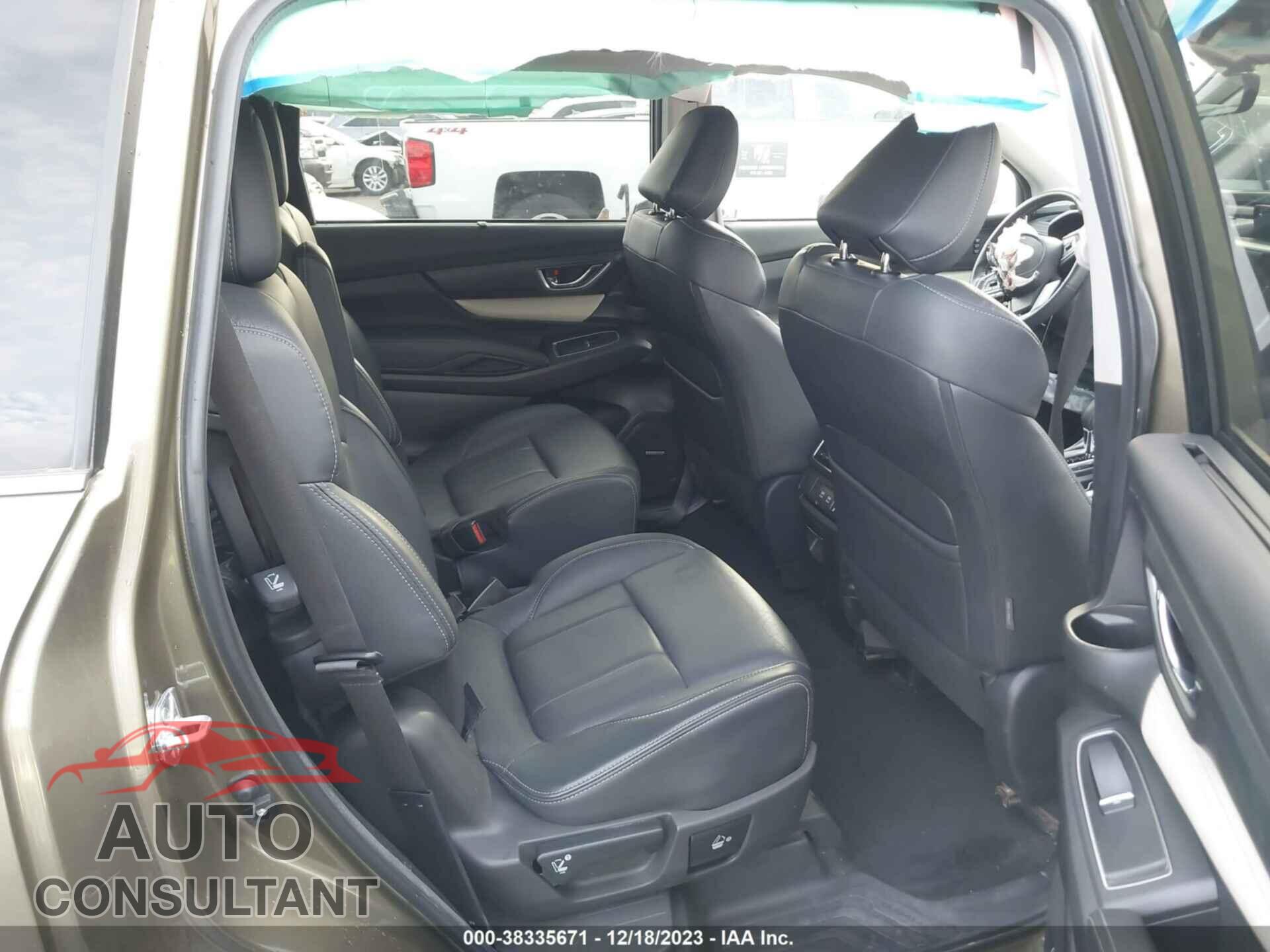 SUBARU ASCENT 2022 - 4S4WMAPD7N3448993