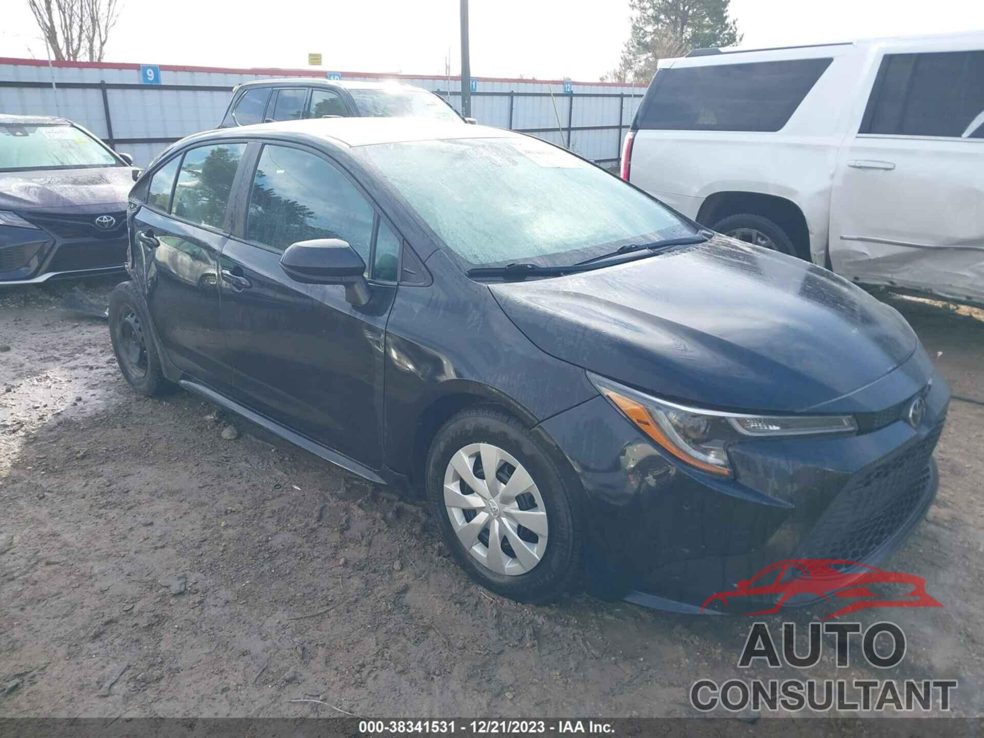 TOYOTA COROLLA 2020 - 5YFDPRAE6LP057194