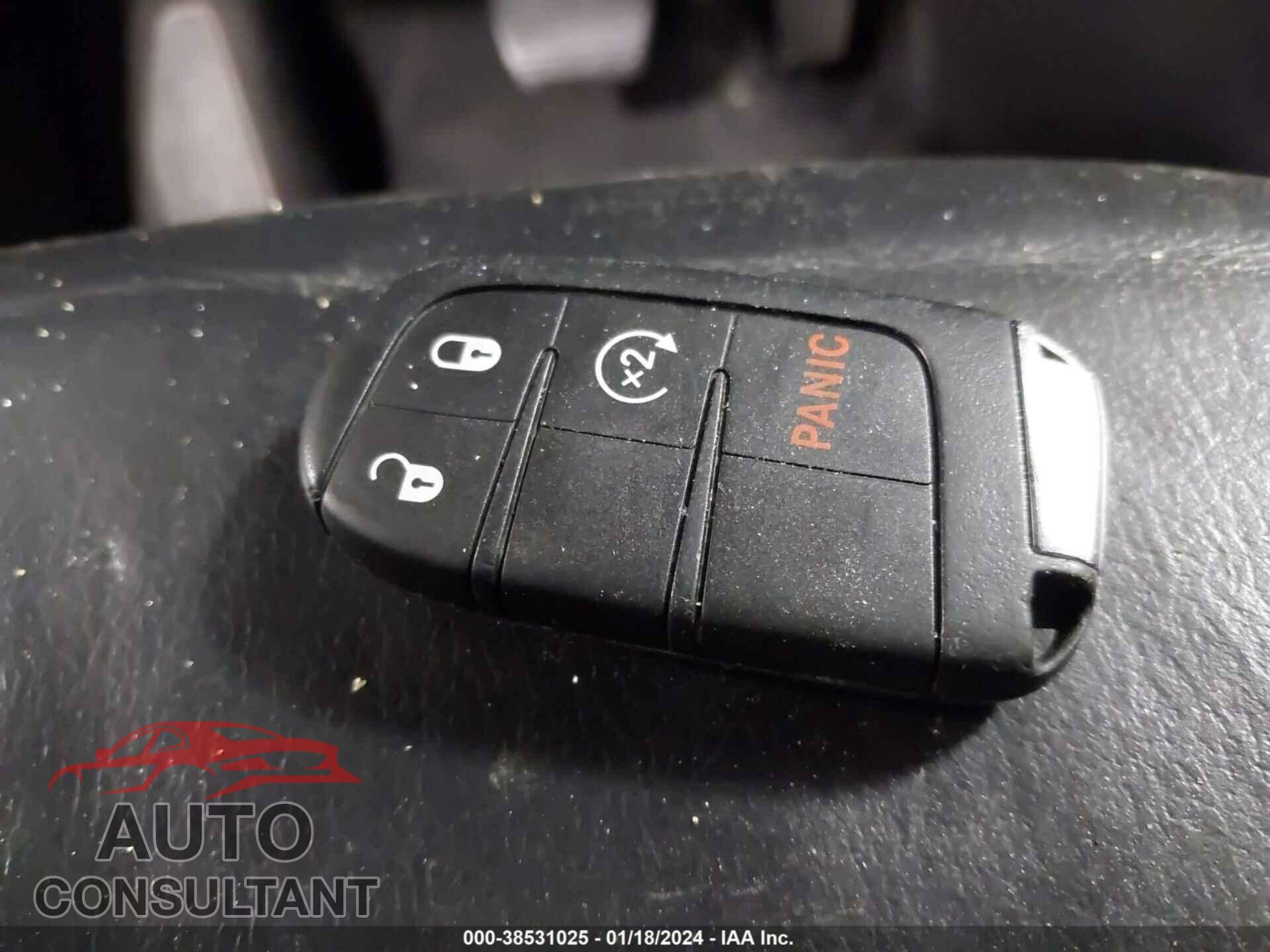 JEEP COMPASS 2019 - 3C4NJDCB8KT624111
