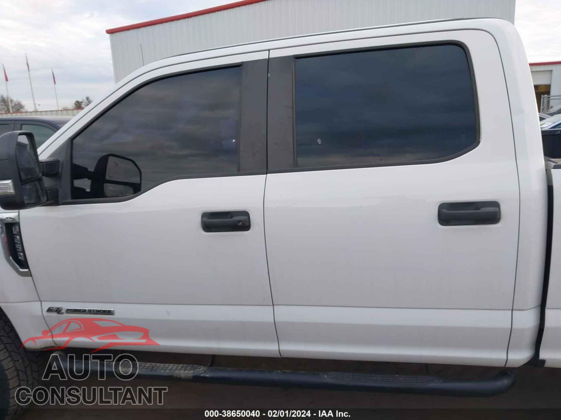 FORD F250 2017 - 1FT7W2BT3HEE65788