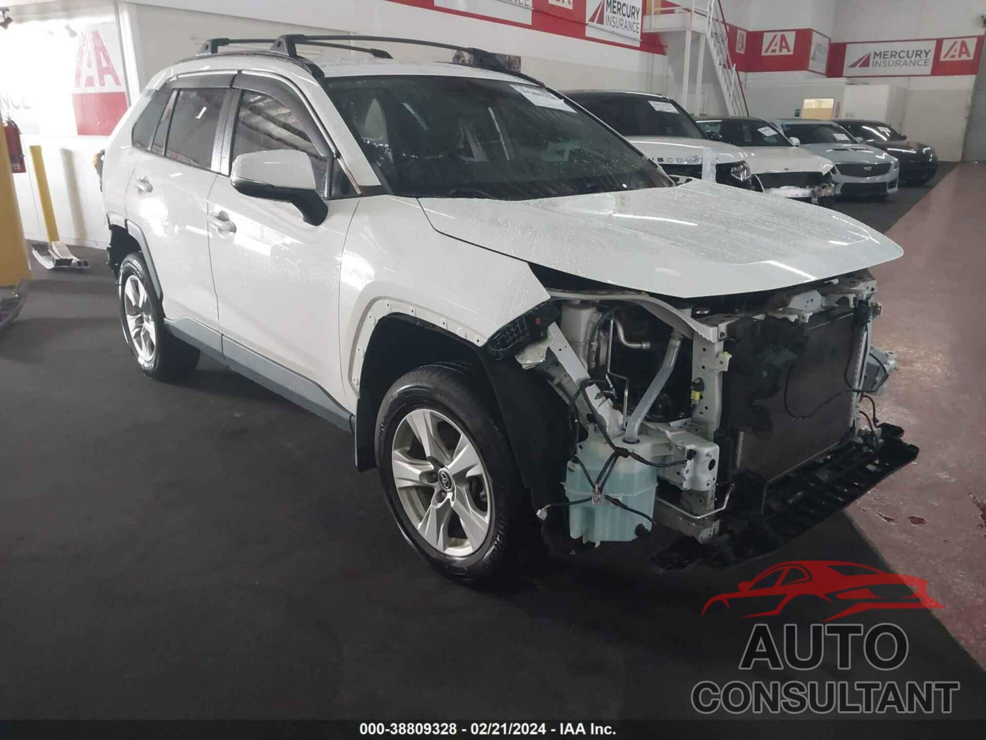 TOYOTA RAV4 2020 - 2T3W1RFV3LC059818