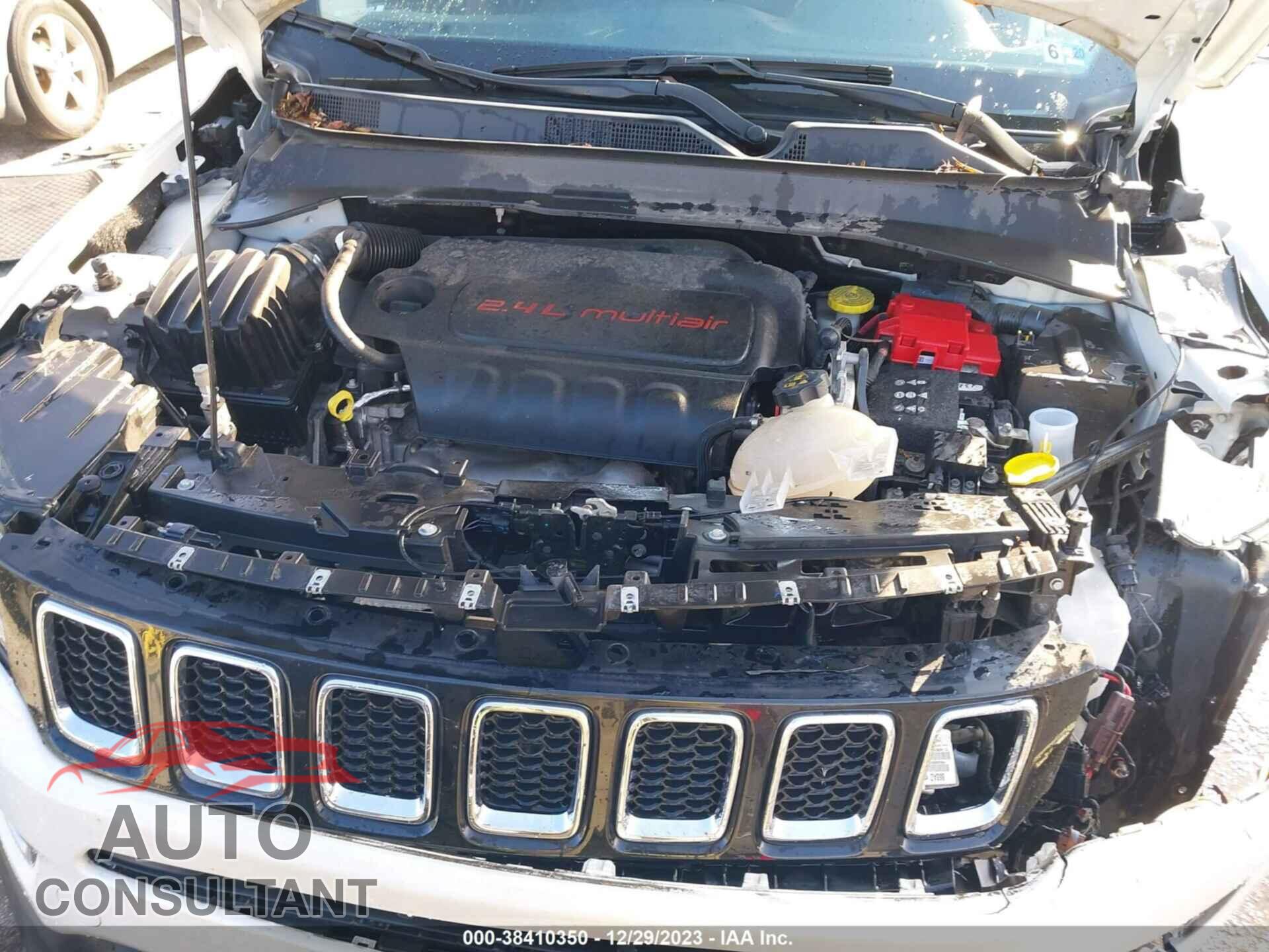 JEEP COMPASS 2019 - 3C4NJDCB1KT792009
