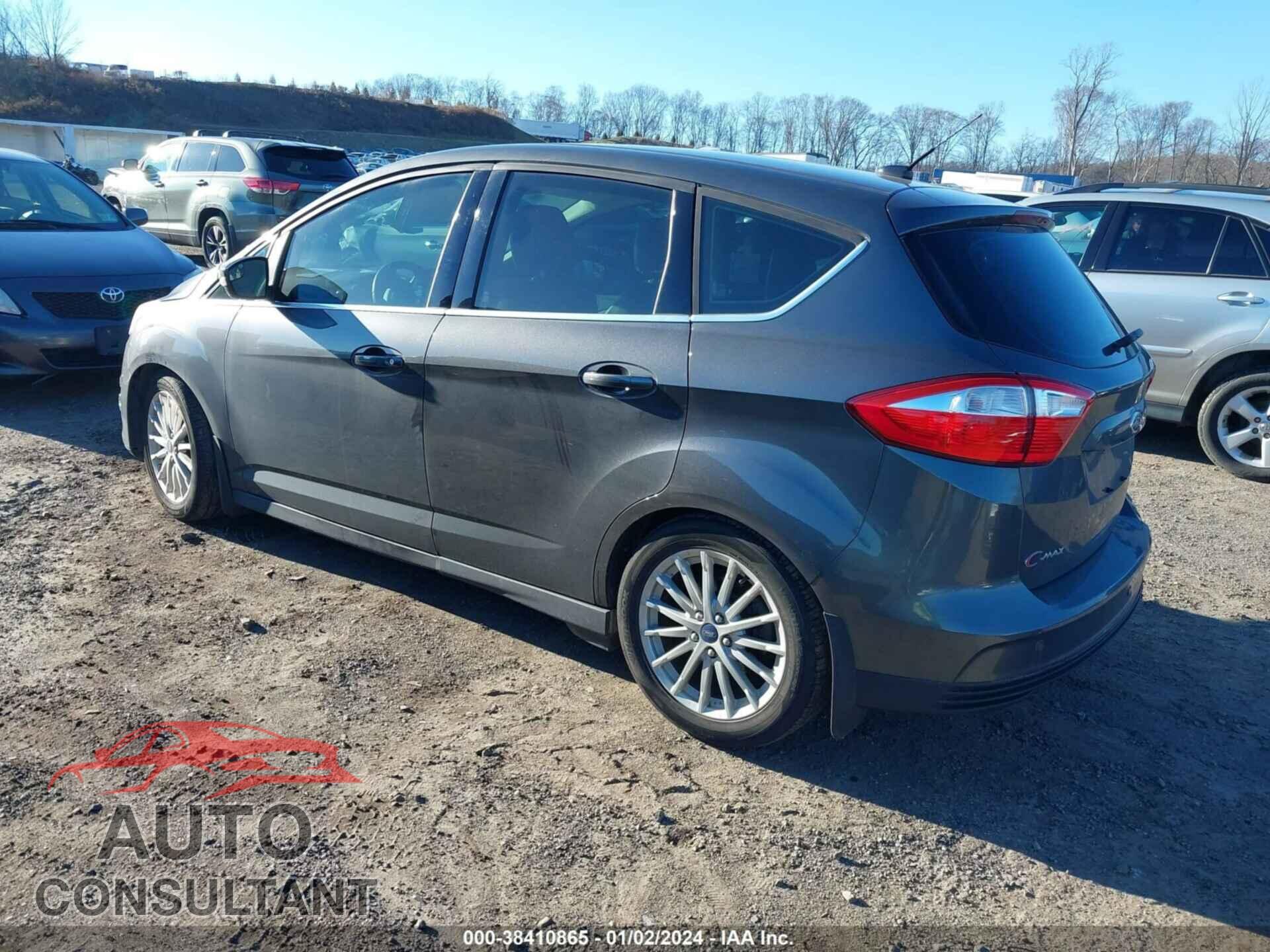 FORD C-MAX HYBRID 2015 - 1FADP5BU7FL100443