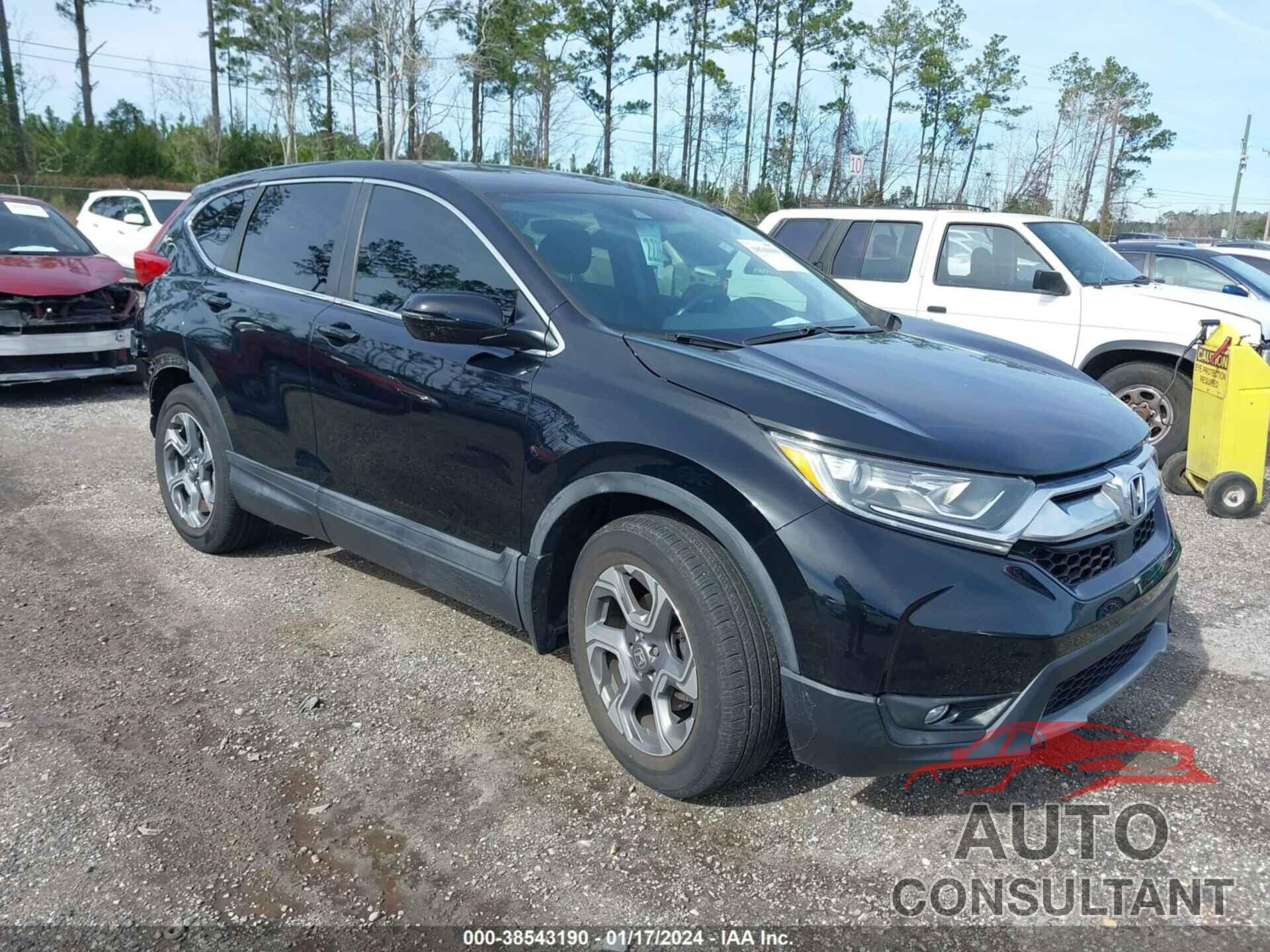 HONDA CR-V 2019 - 2HKRW1H86KH510770