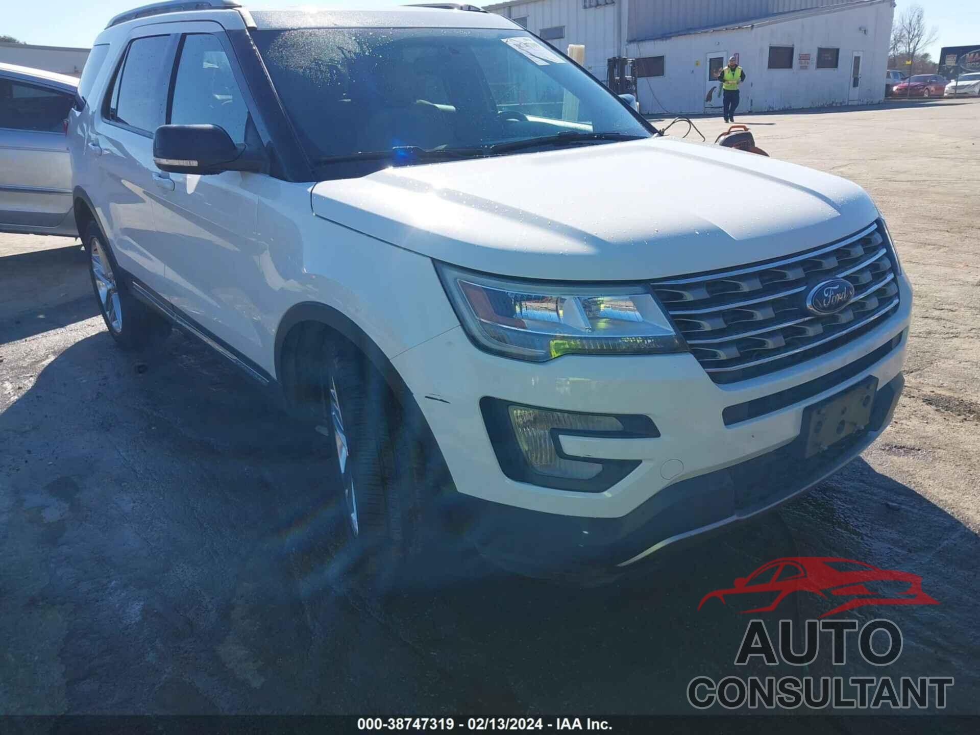 FORD EXPLORER 2016 - 1FM5K8D89GGC69299