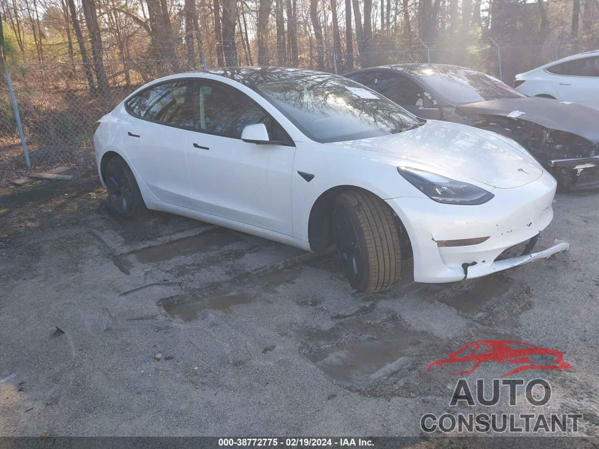 TESLA MODEL 3 2023 - 5YJ3E1EA5PF611501