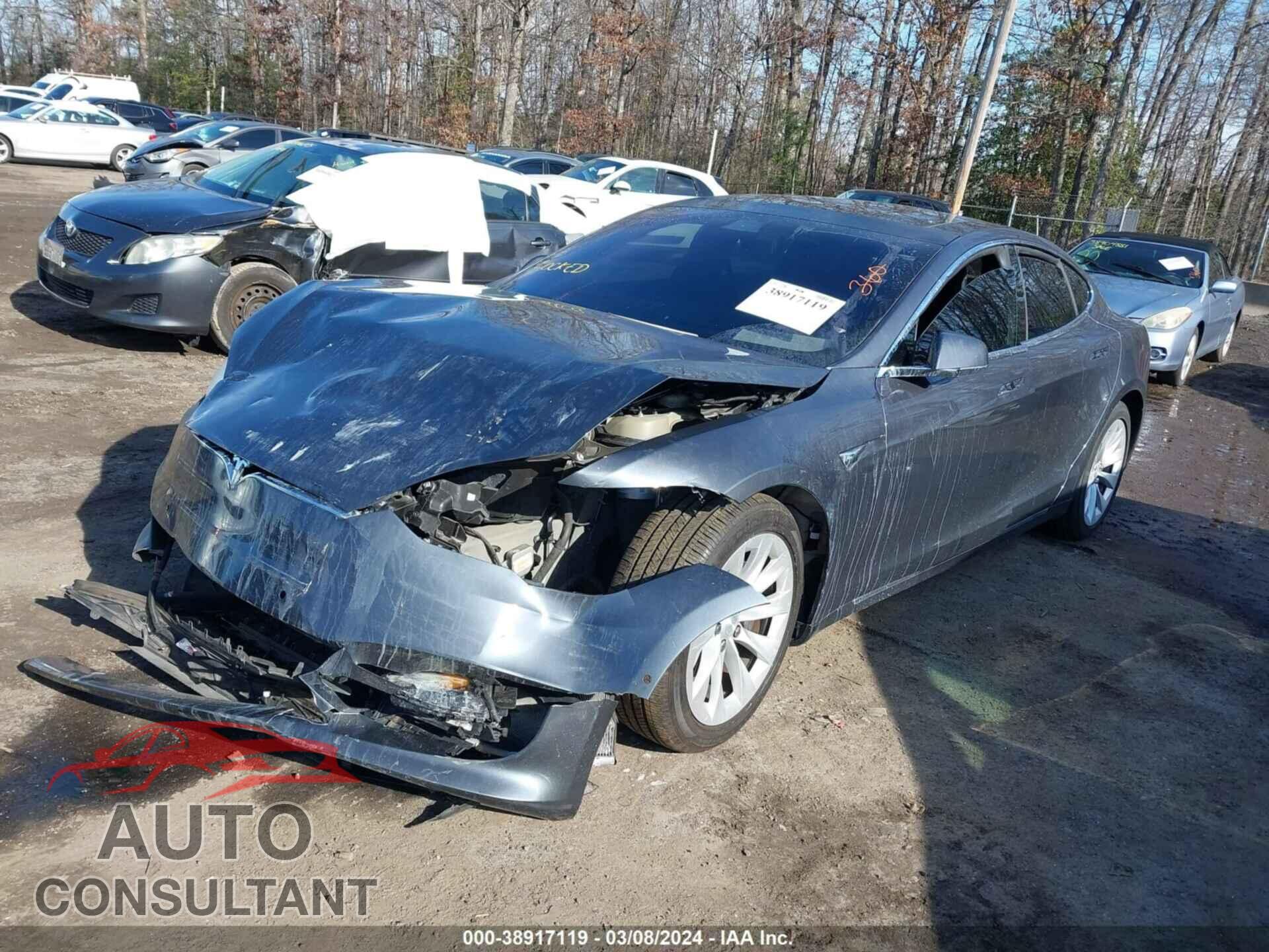TESLA MODEL S 2019 - 5YJSA1E20KF302477