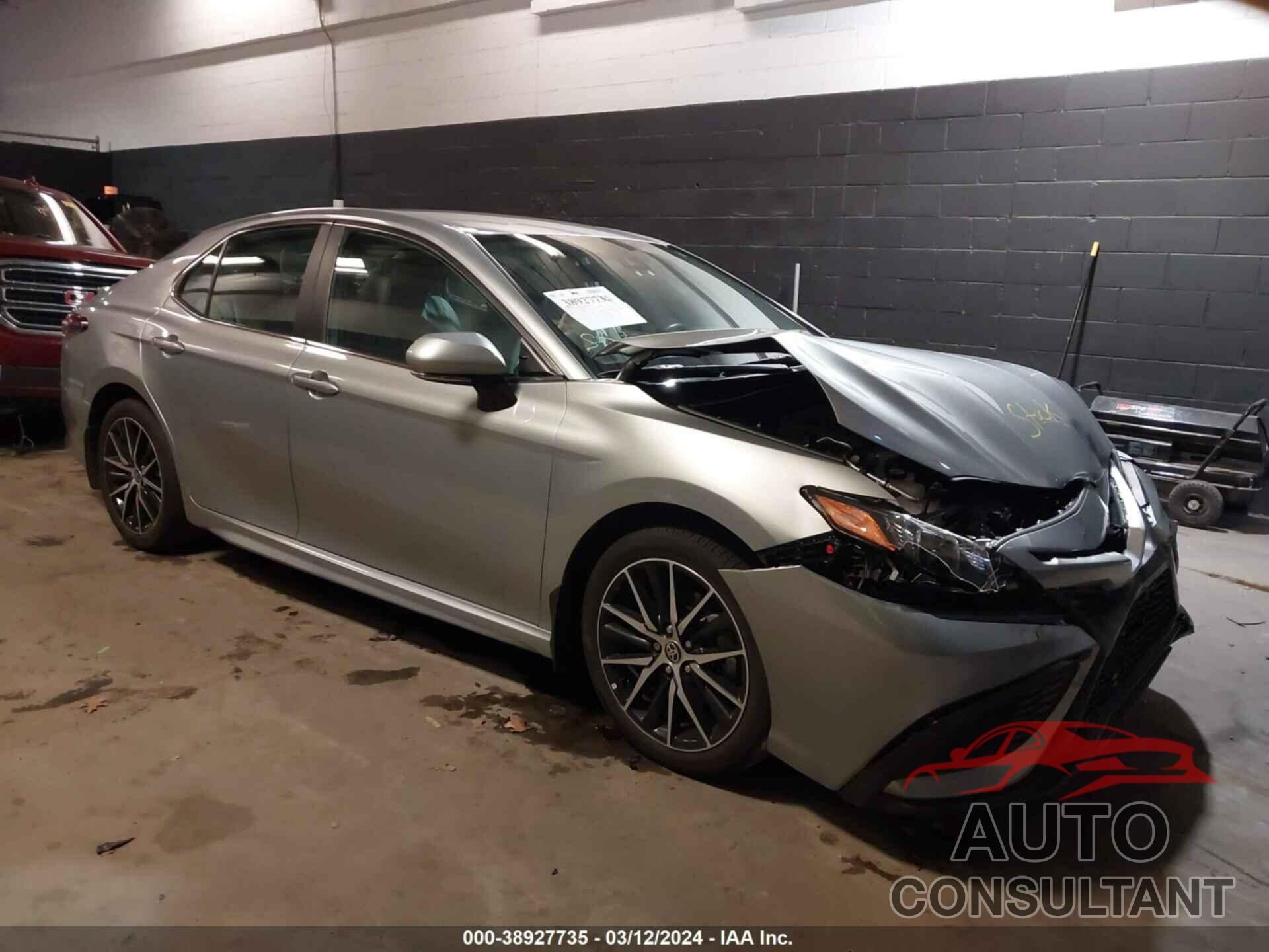 TOYOTA CAMRY 2023 - 4T1G31AKXPU608196