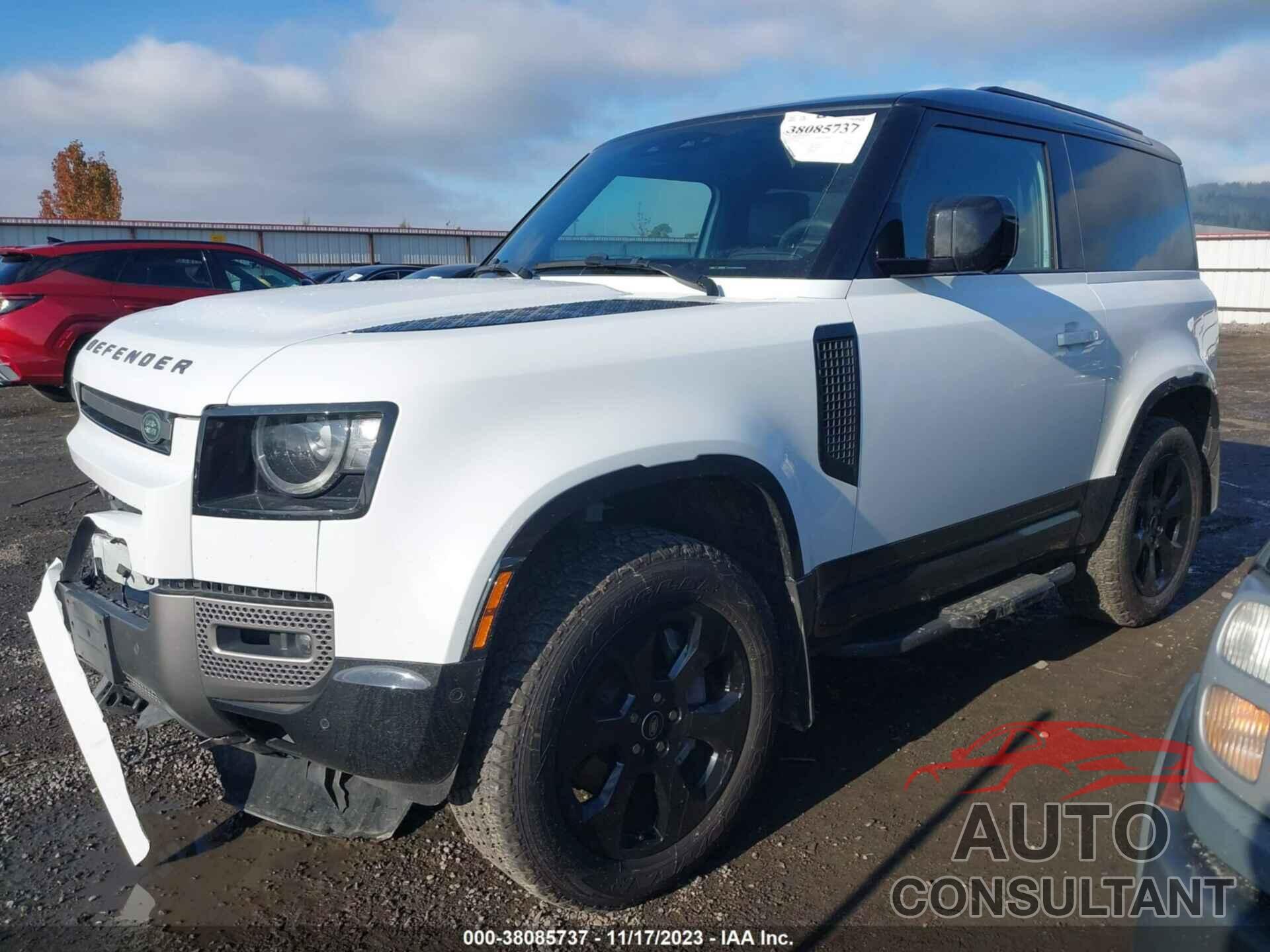LAND ROVER DEFENDER 2022 - SALE36RU2N2064812