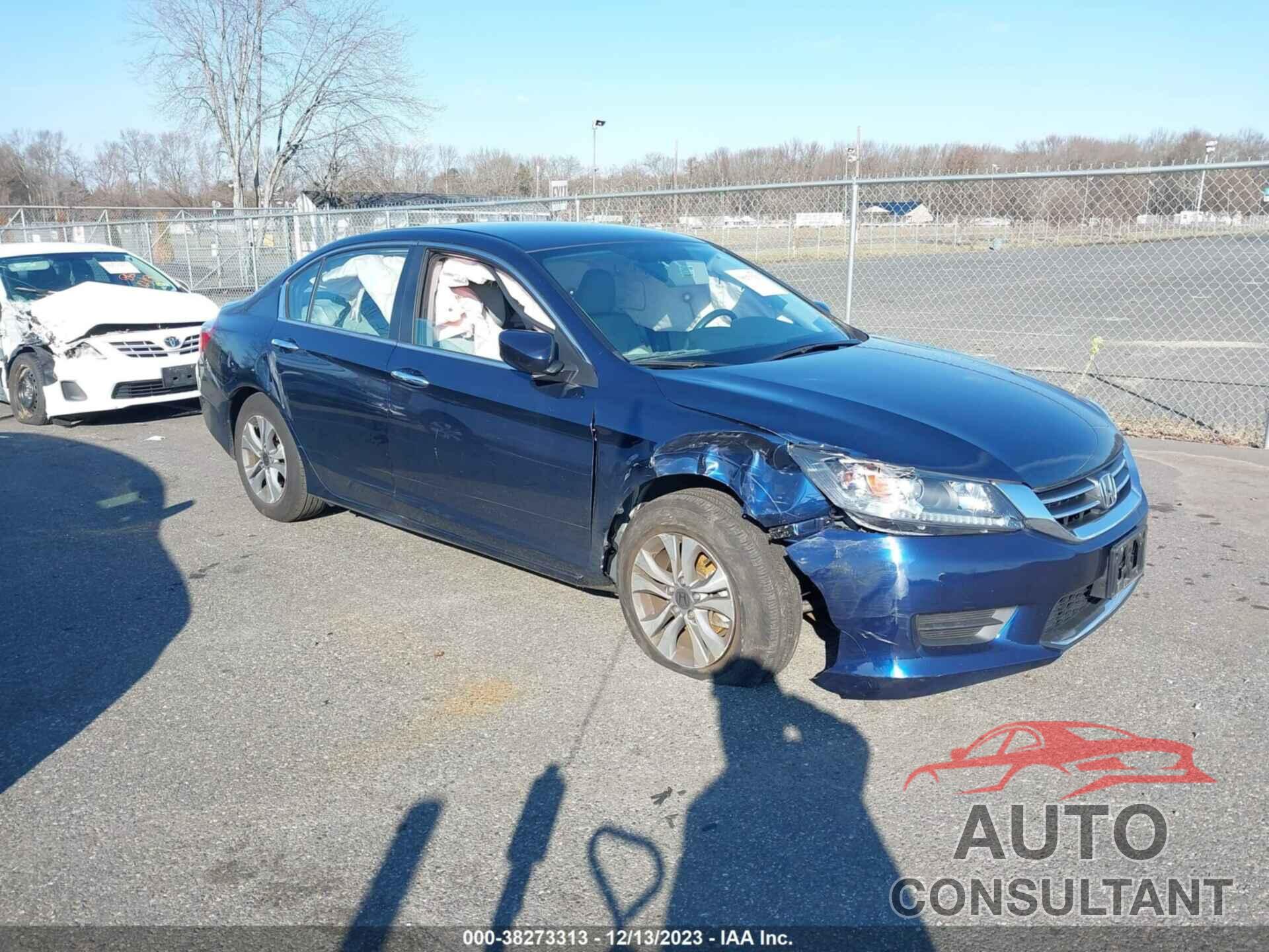HONDA ACCORD 2015 - 1HGCR2F36FA251500