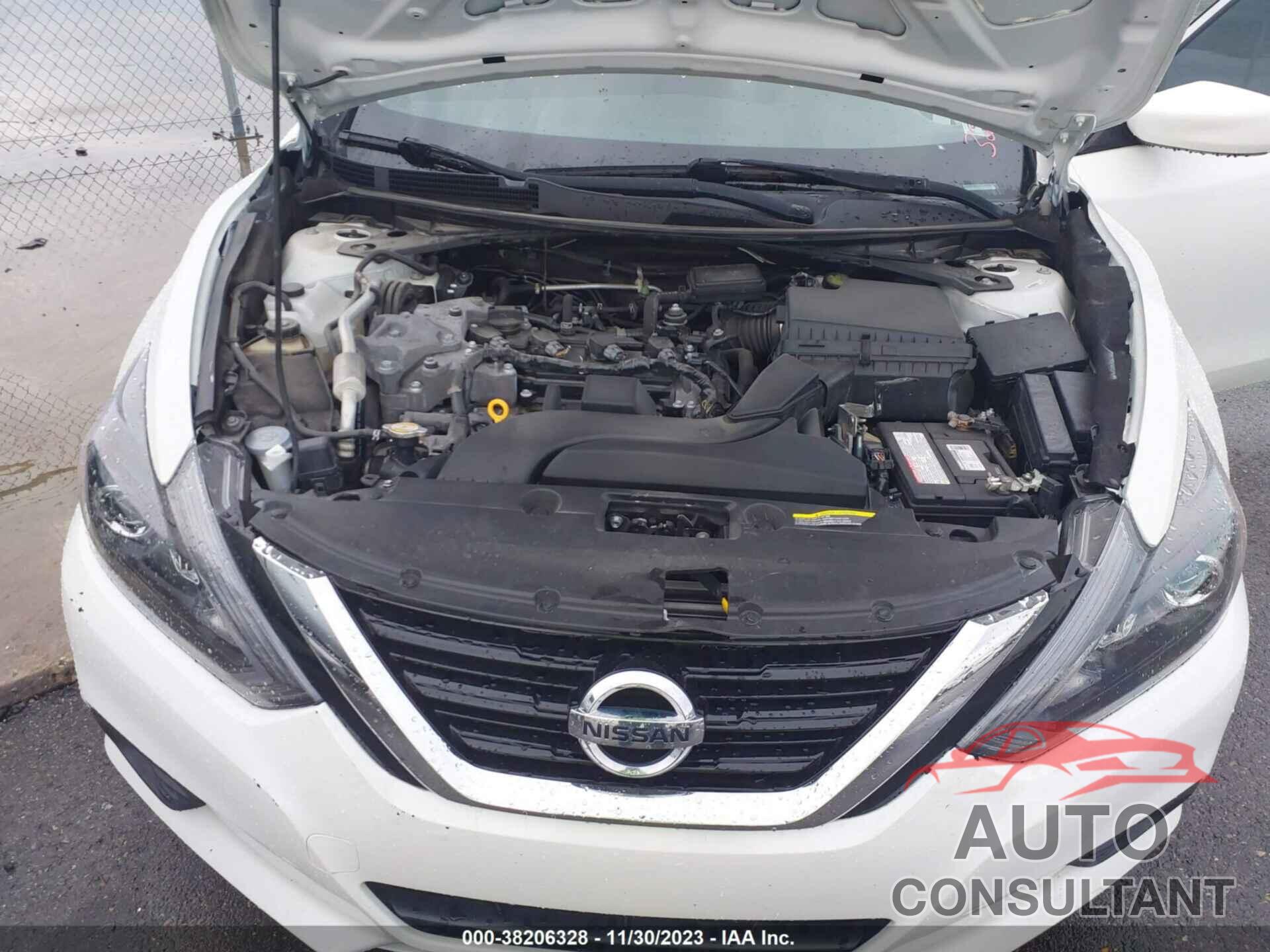 NISSAN ALTIMA 2017 - 1N4AL3AP9HN320981