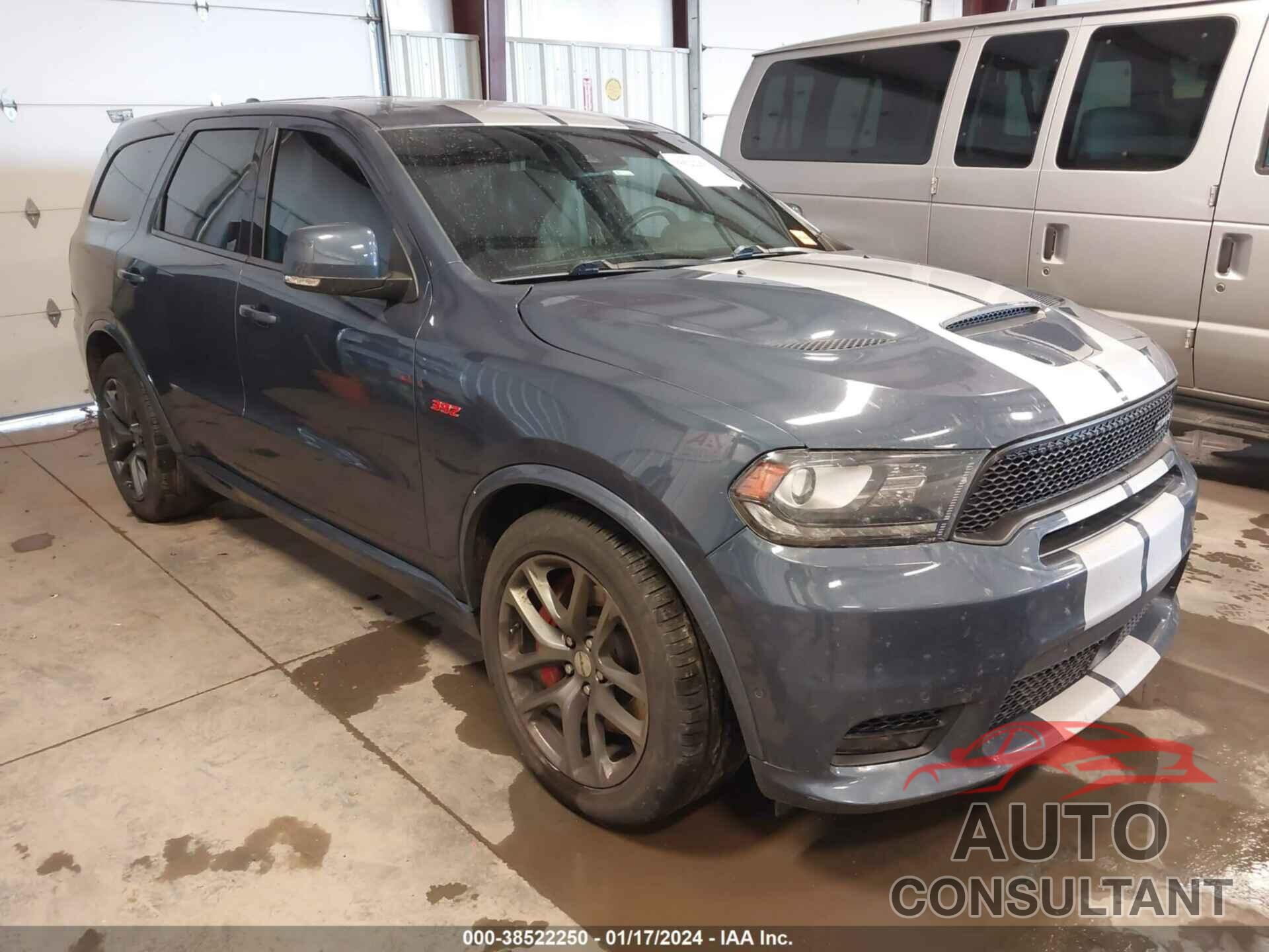 DODGE DURANGO 2020 - 1C4SDJGJ6LC141496