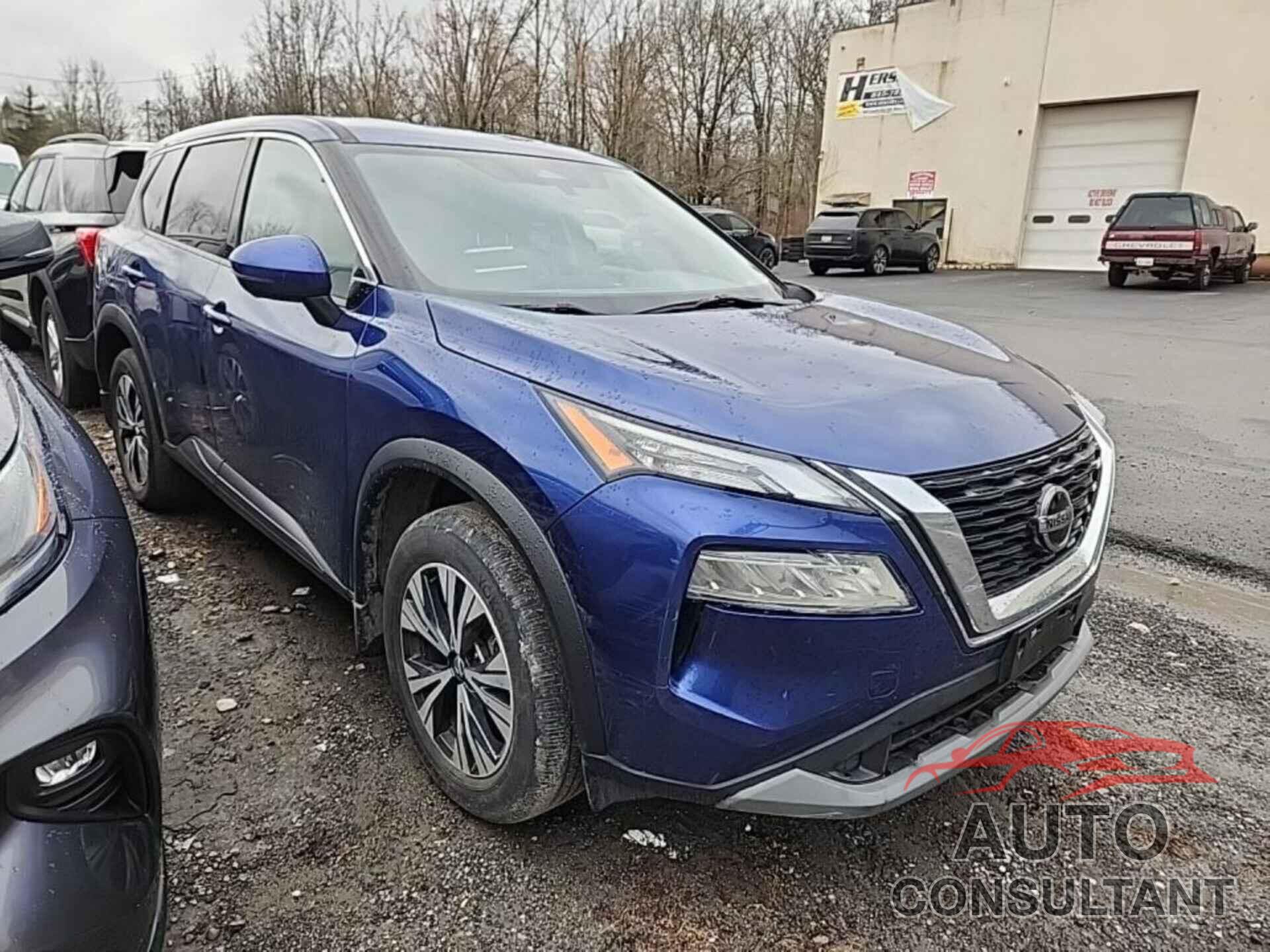 NISSAN ROGUE 2021 - JN8AT3BB3MW201930