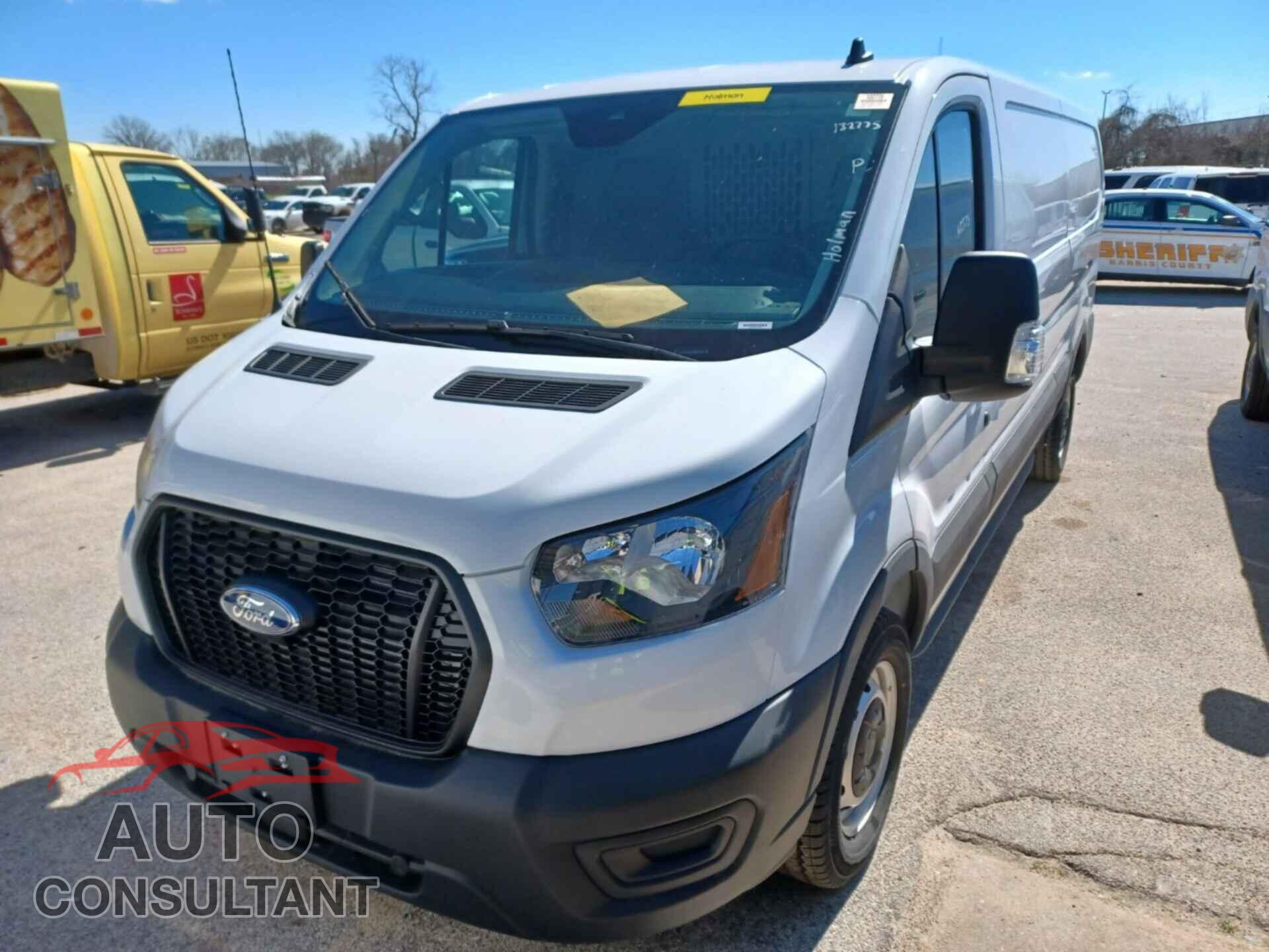 FORD TRANSIT 2021 - 1FTYE1Y80MKA75280